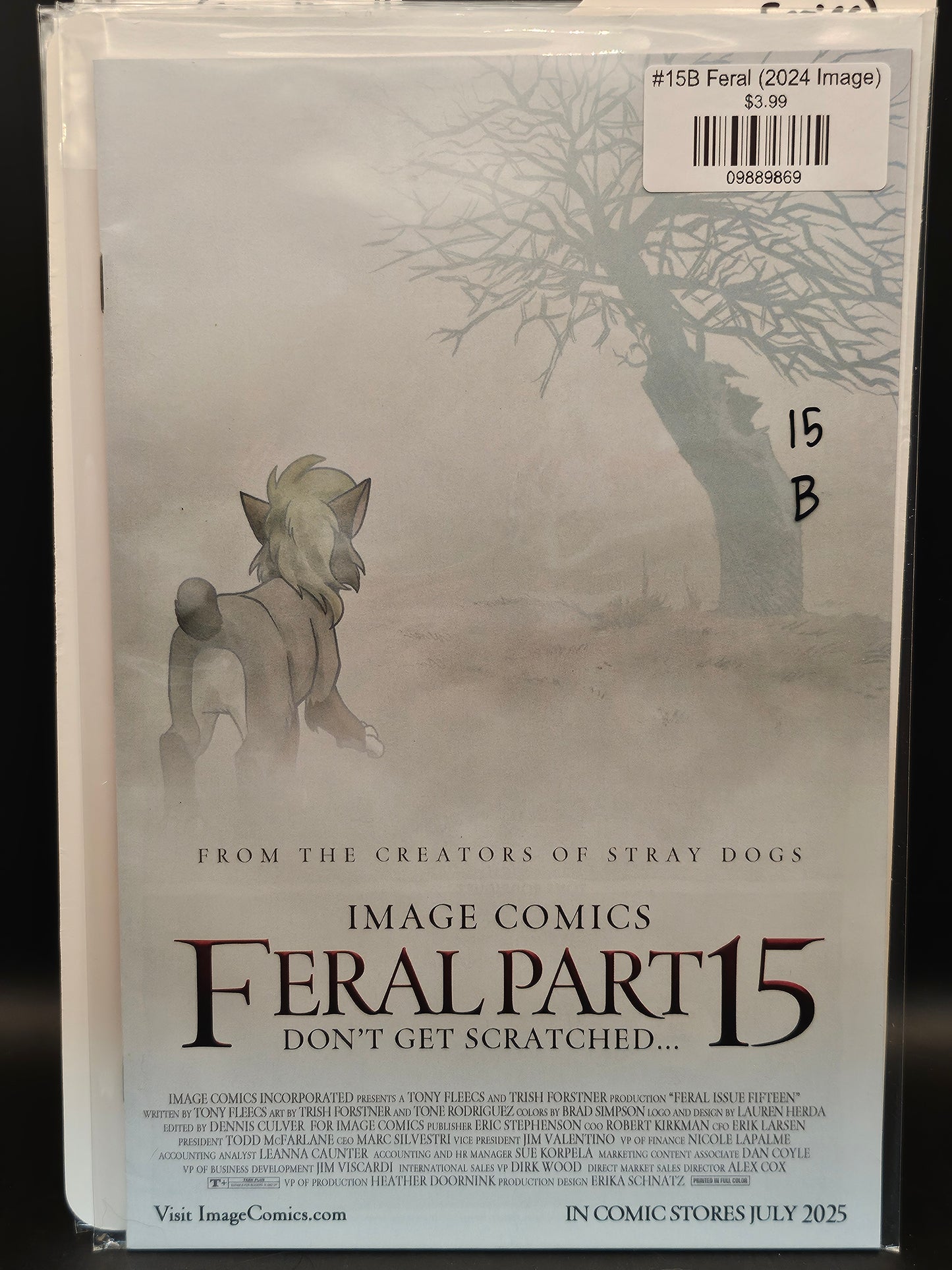 #15B Feral (2024 Image)