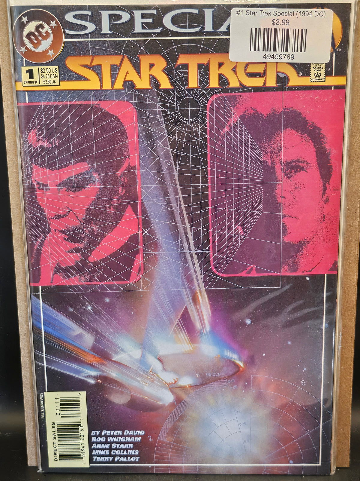 #1 Star Trek Special (1994 DC)