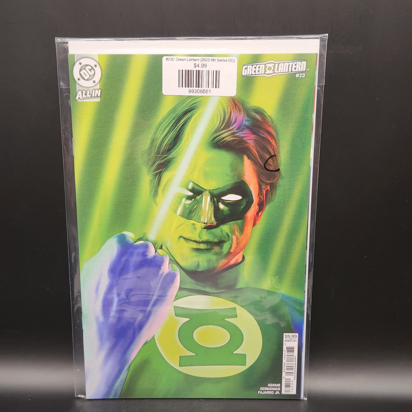 #23C Green Lantern (2023 9th Series DC)