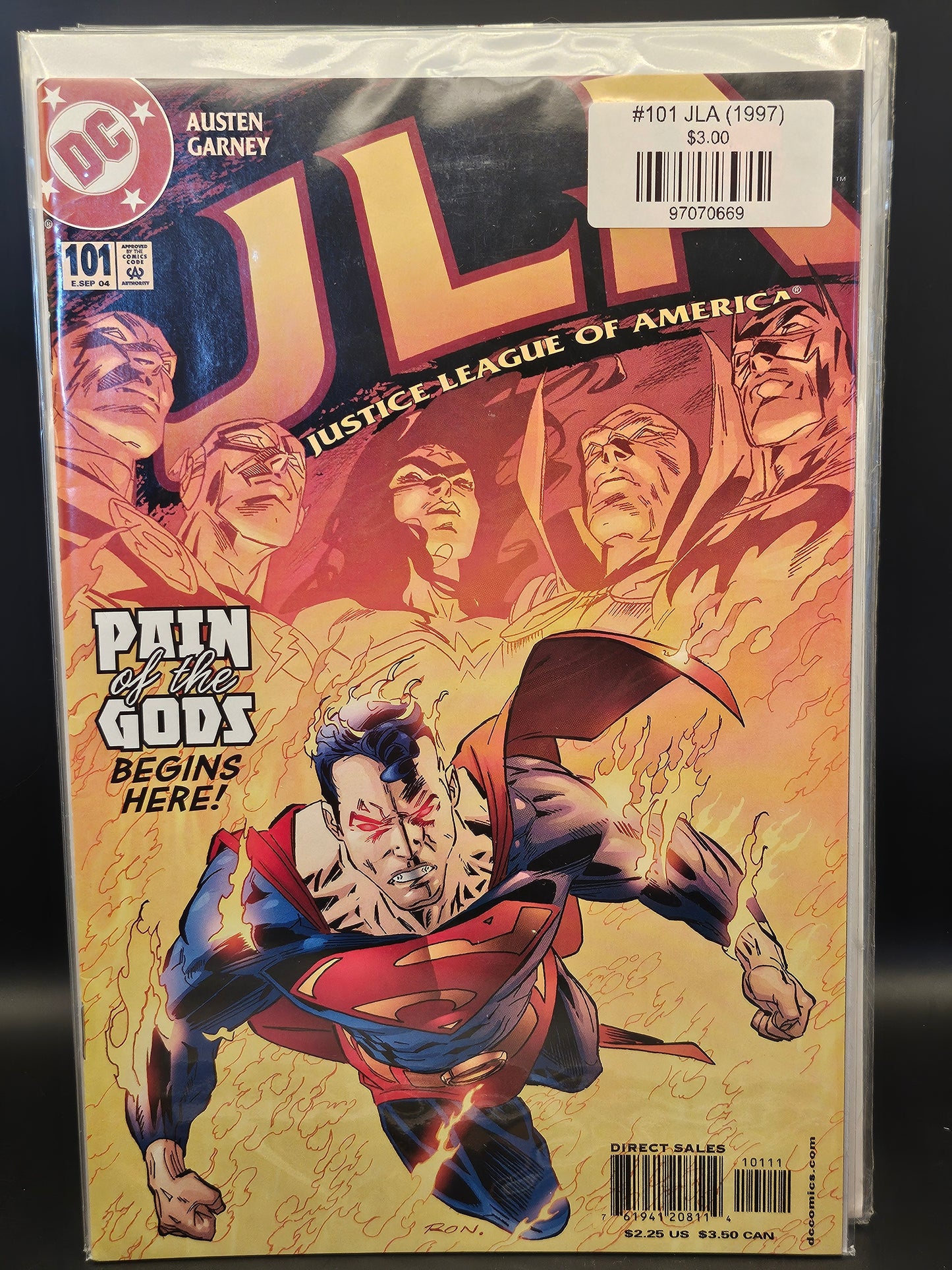 #101 JLA (1997)