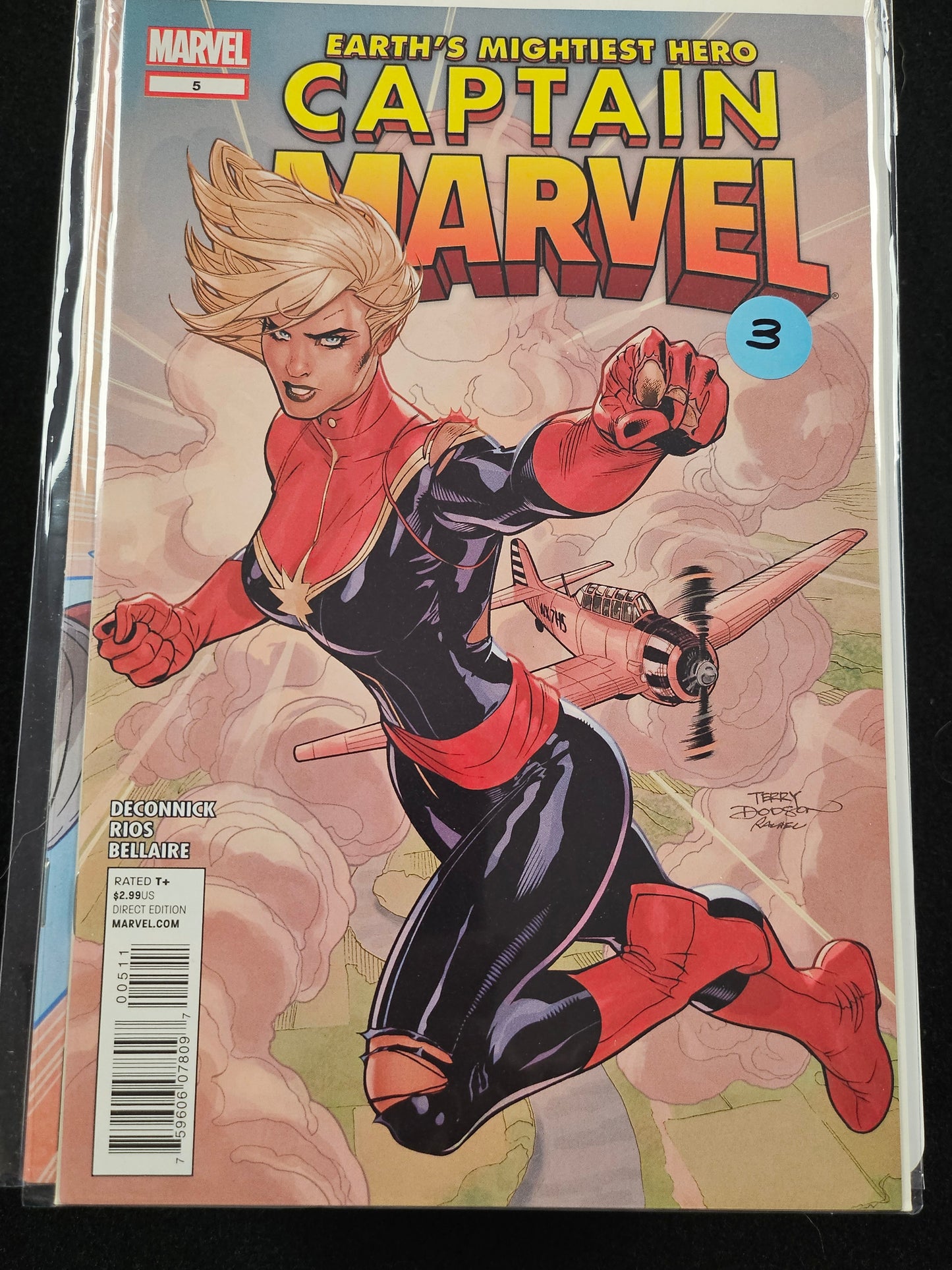 107.102 – Captain Marvel - #5 -2012-14