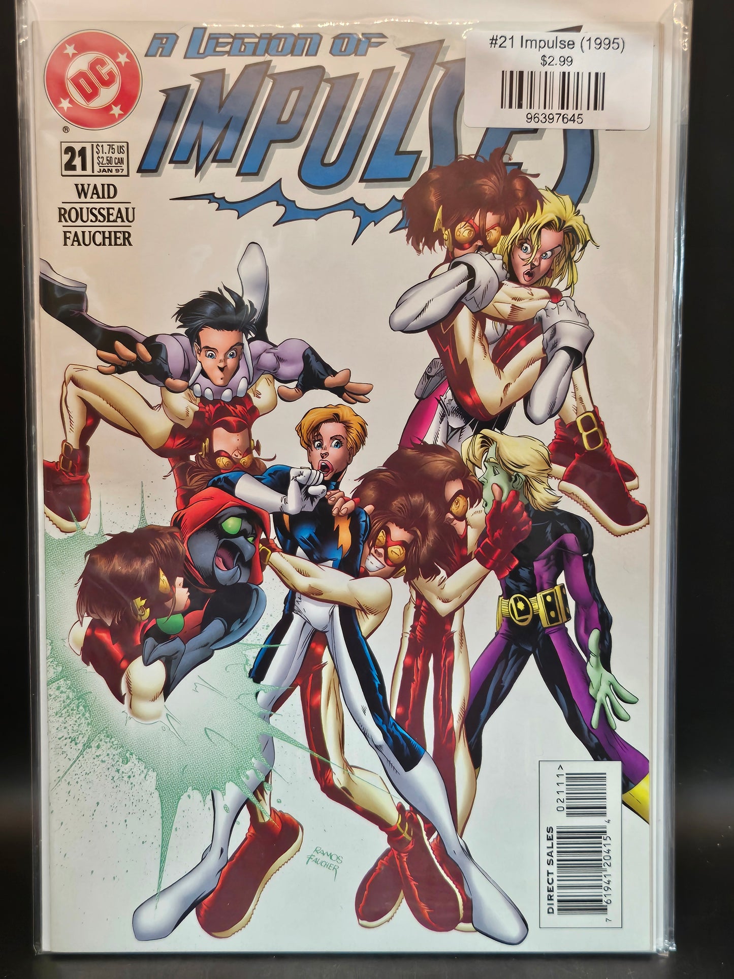 #21 Impulse (1995)