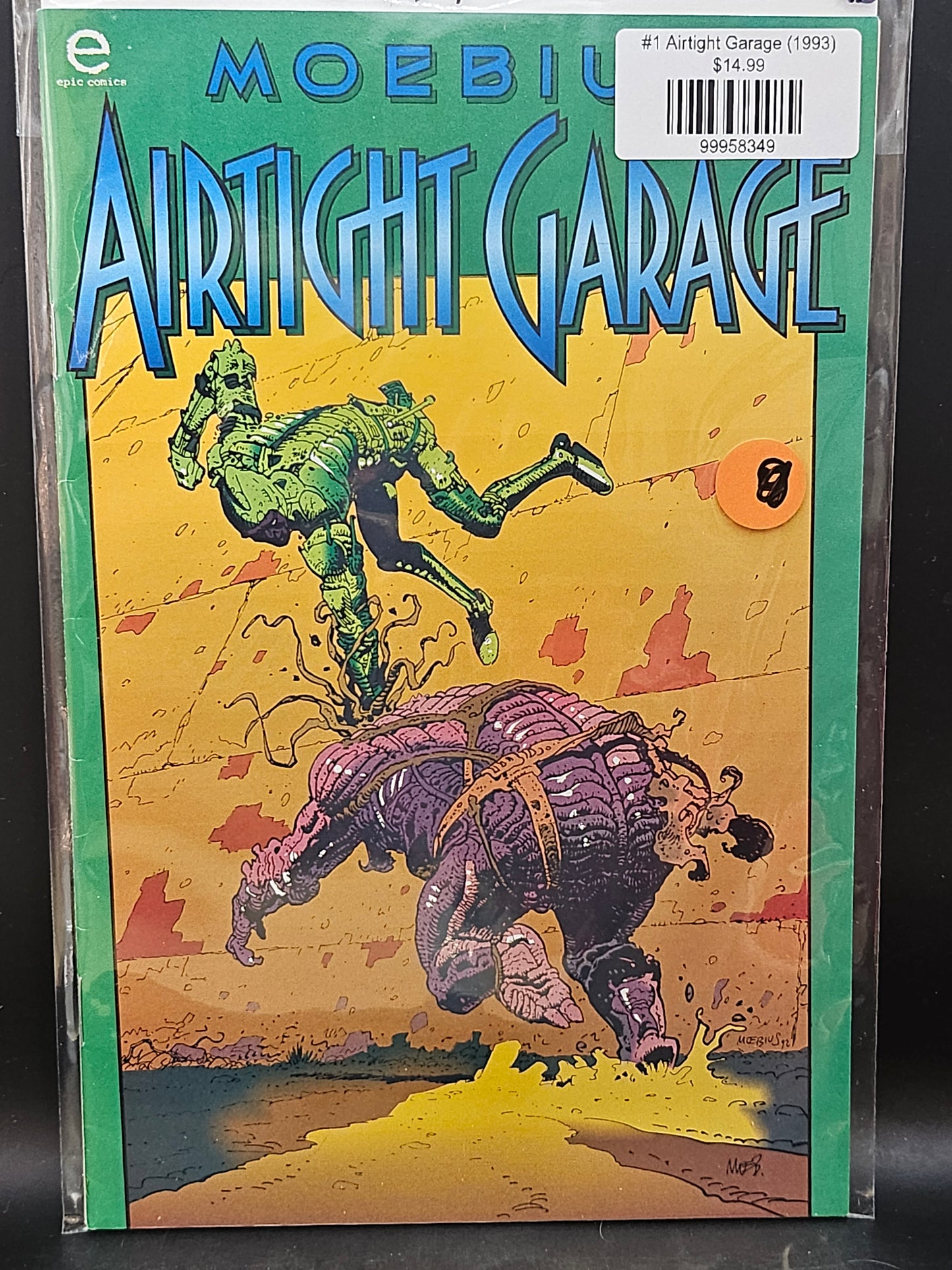 #1 Airtight Garage (1993)