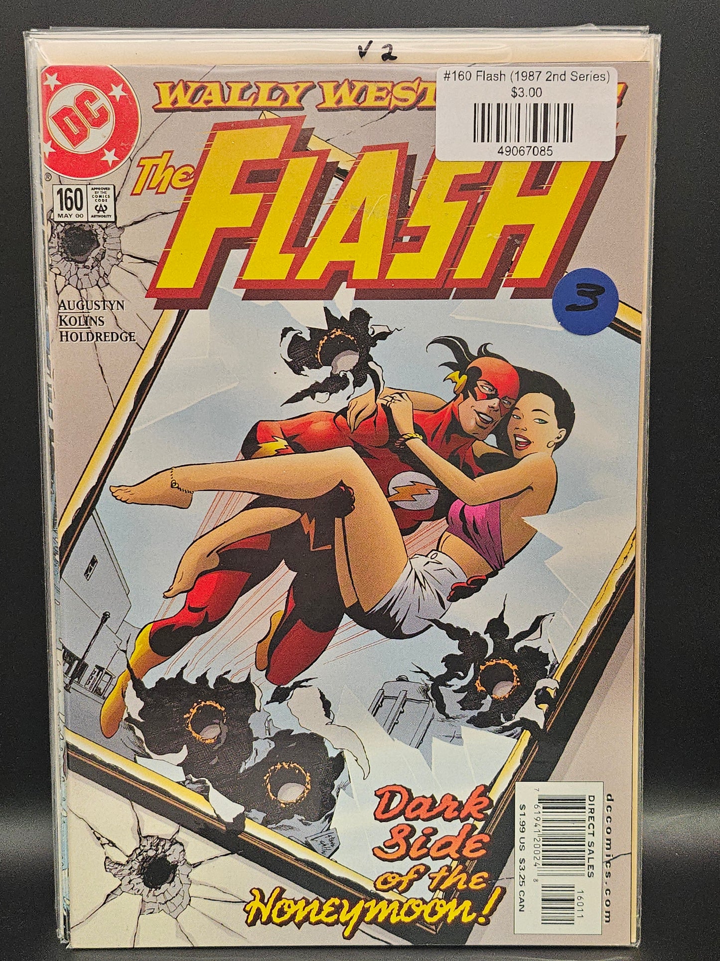 #160 Flash (1987 2nd Series)