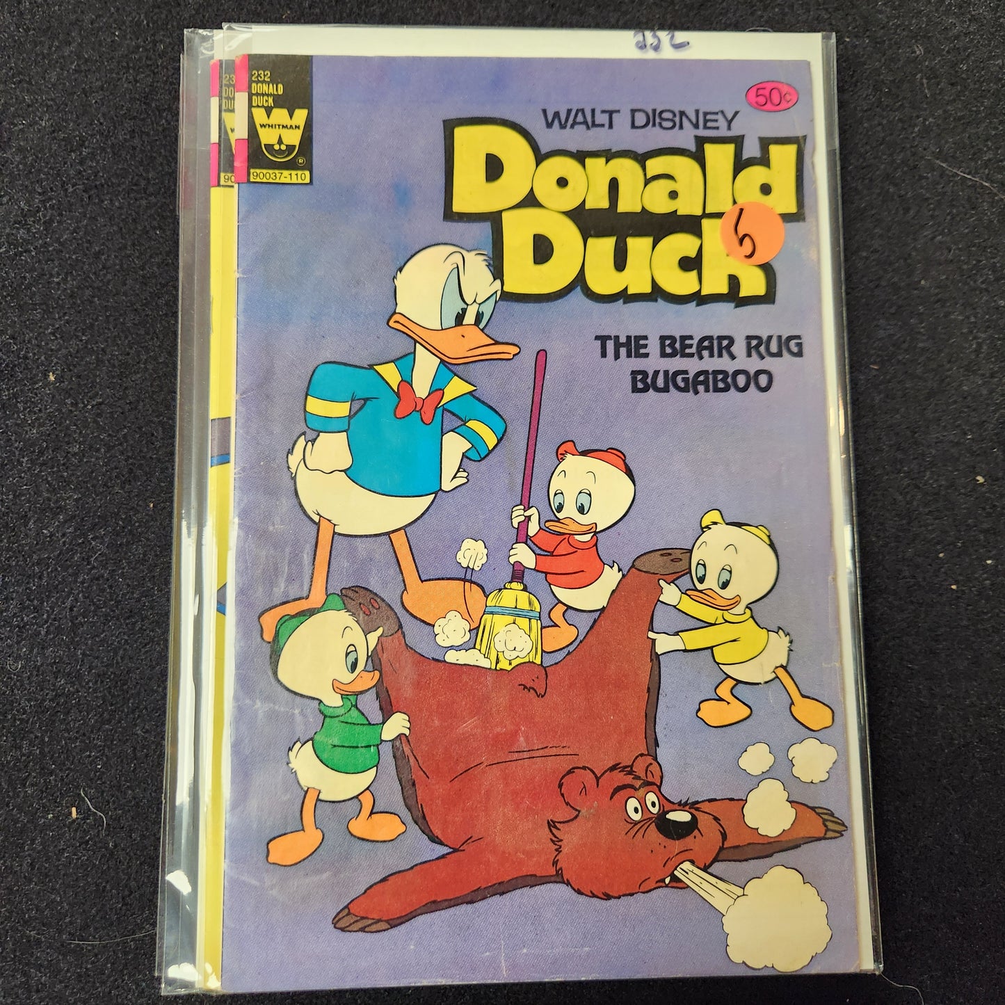 100.105 – Donald Duck - #232 -1940-98