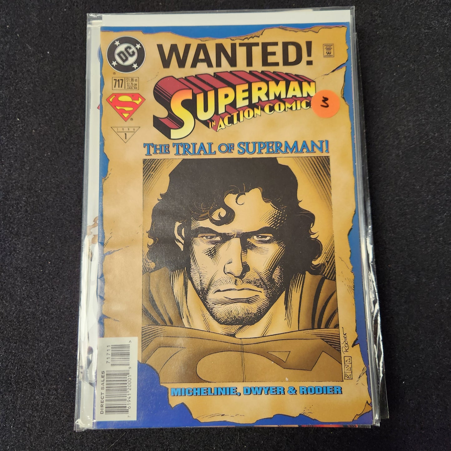 Action Comics #717 (1996)