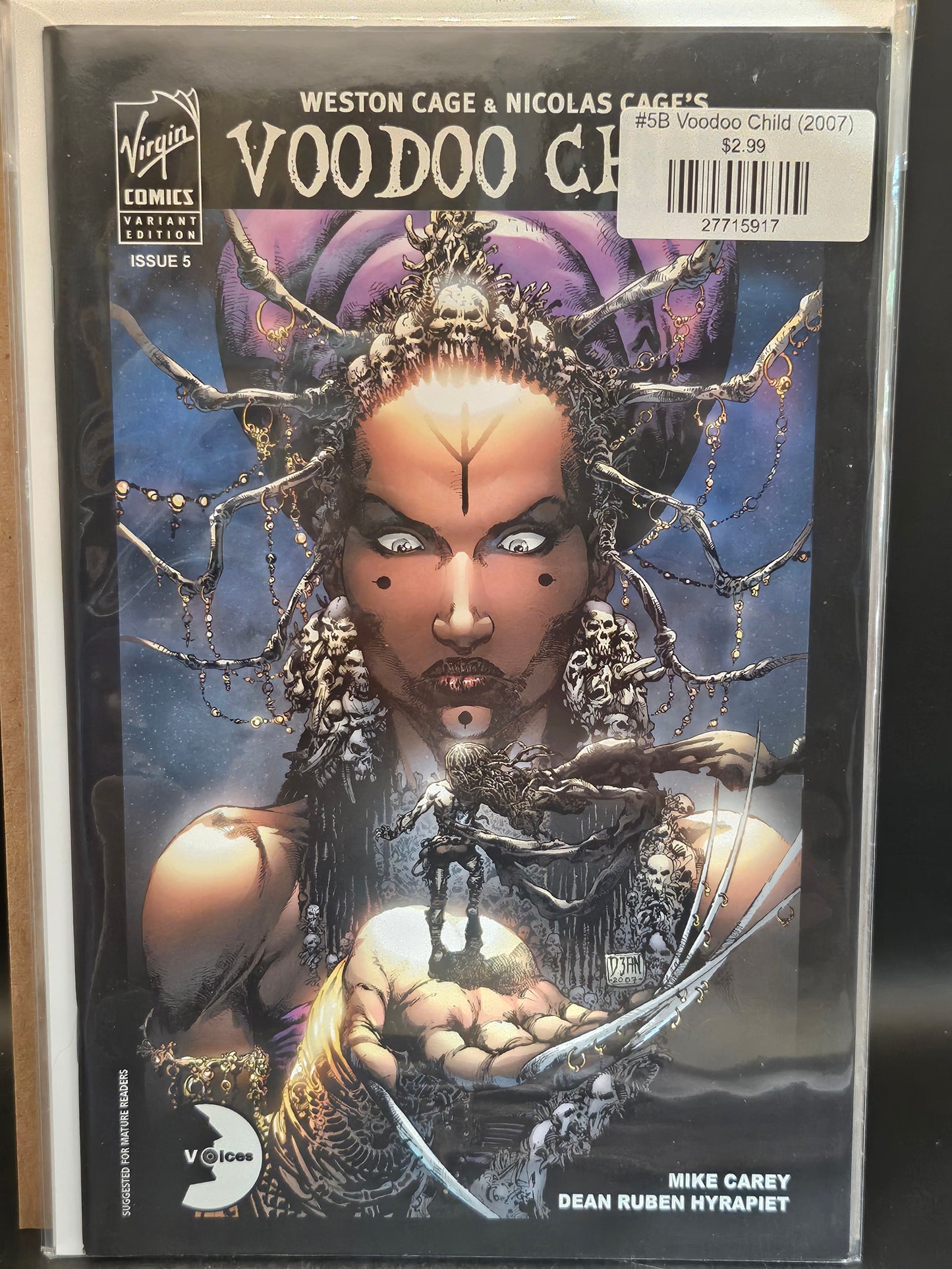 #5B Voodoo Child (2007)