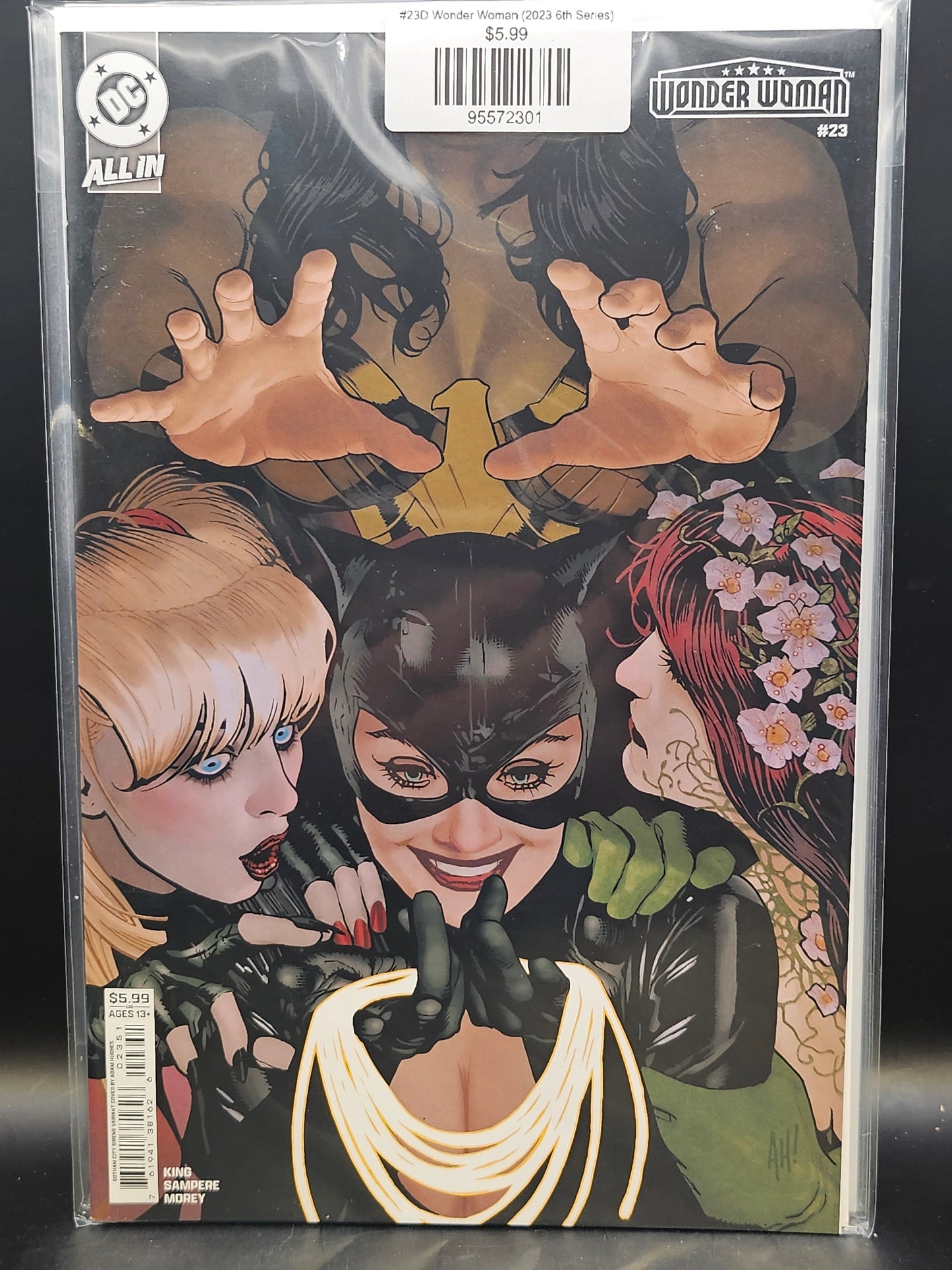 #23D Wonder Woman (2023 6th Series)