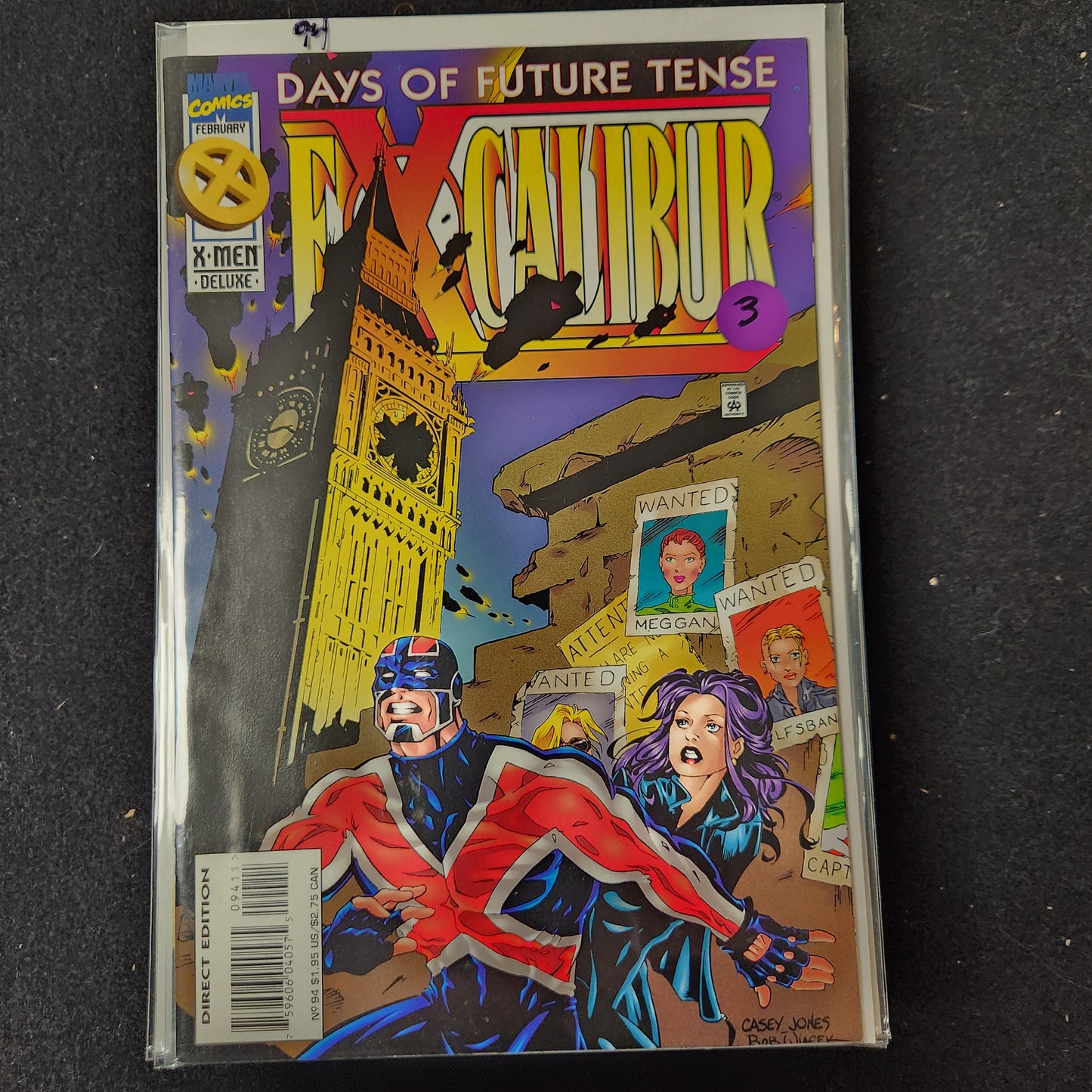 100.152 – #94 - Excalibur -1988-98