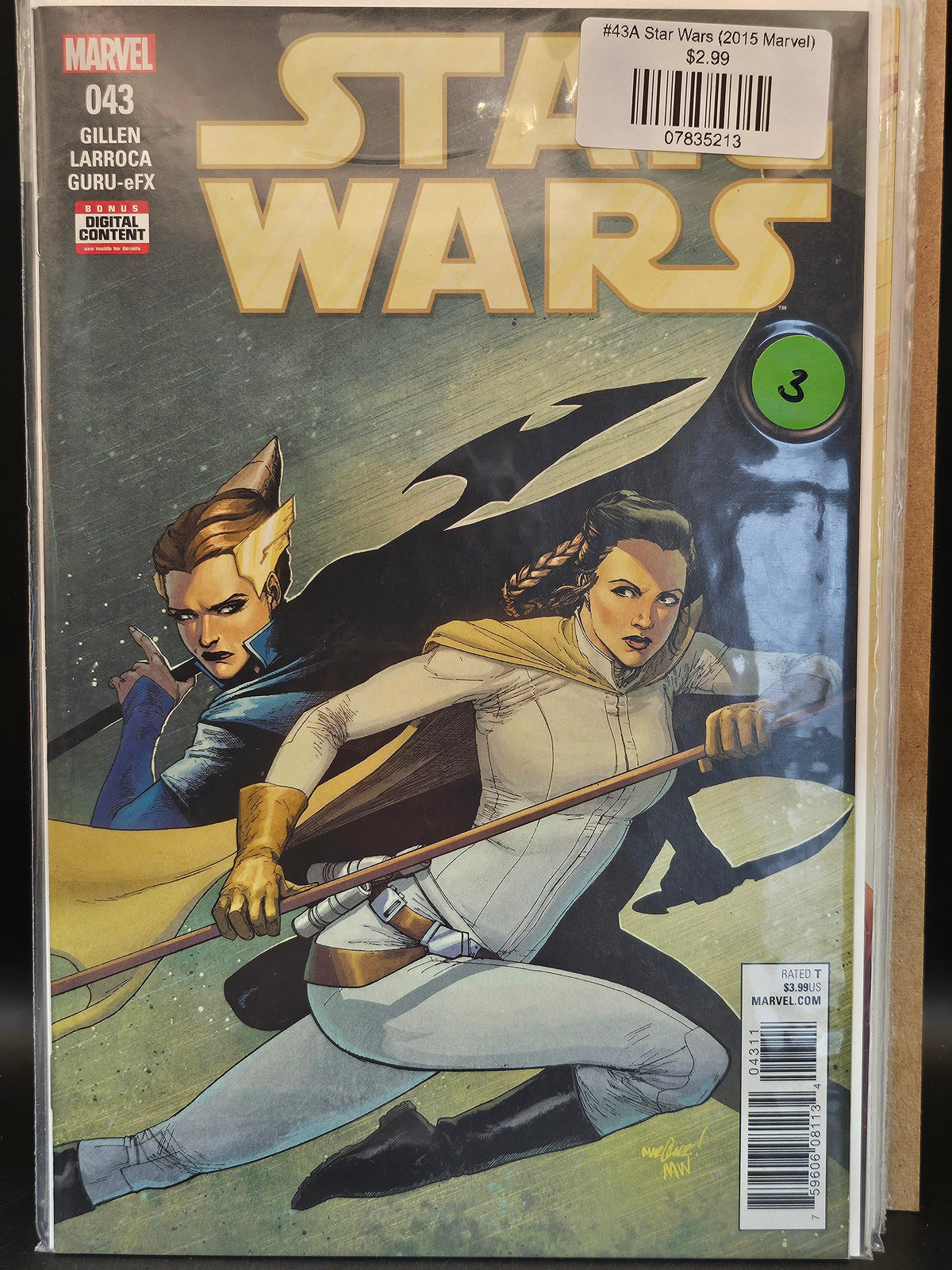 #43A Star Wars (2015 Marvel)