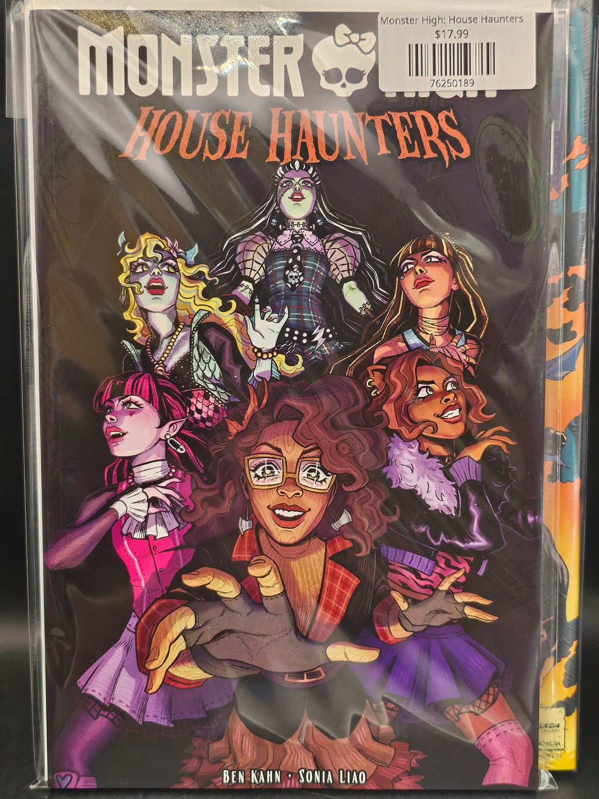 Monster High: House Haunters