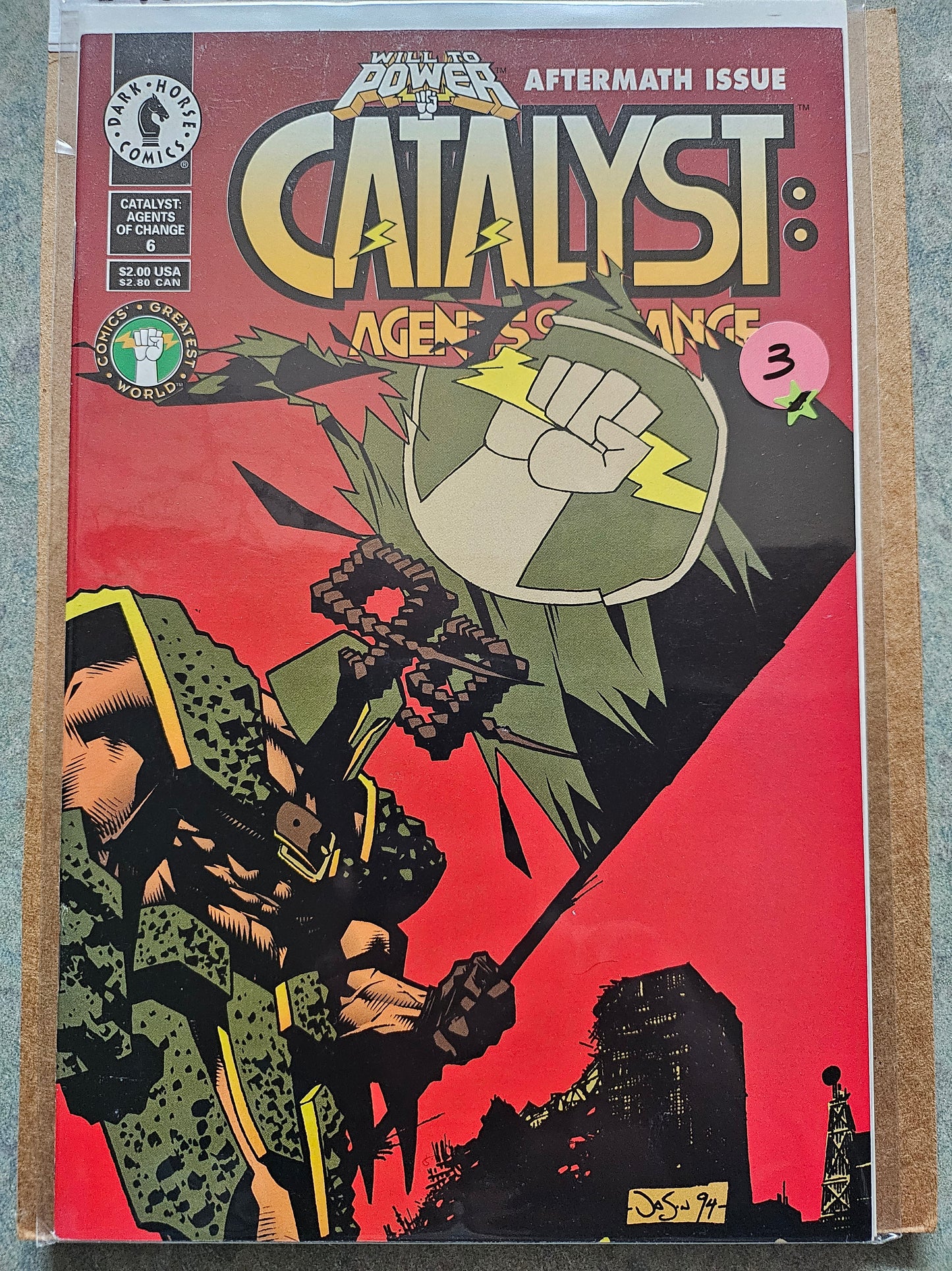 101.103 – Catalyst Agents of Change - #6