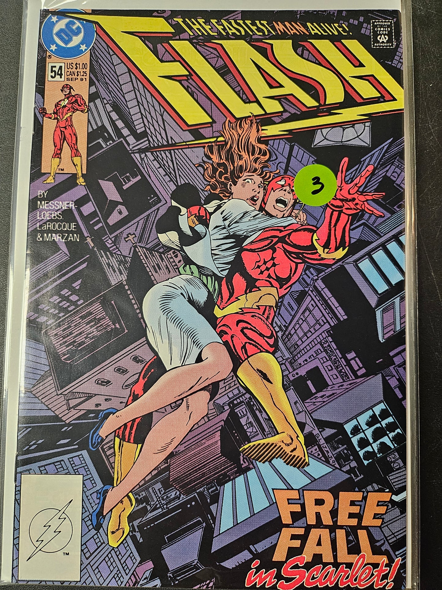 101.151 – #54 - Flash -1987-2009 v2