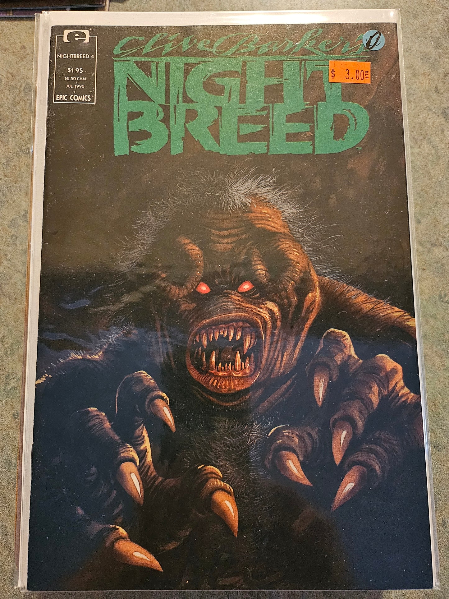 104.117 – Clive Barkers All - #4