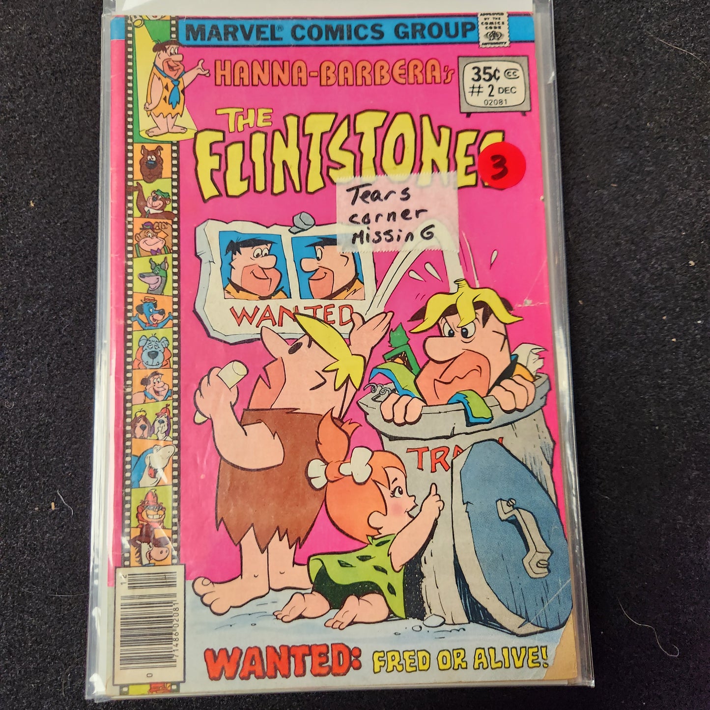 103.100 – Flintstones - #2 -1997-99