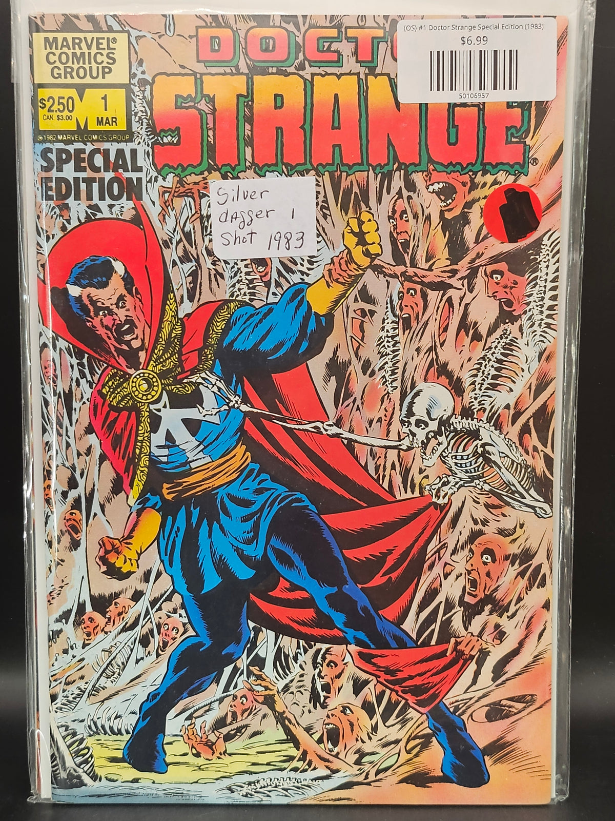 (OS) #1 Doctor Strange Special Edition (1983)