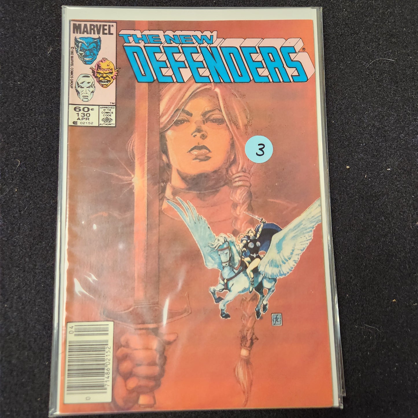 100.121 – #130 - Defenders -1972-86