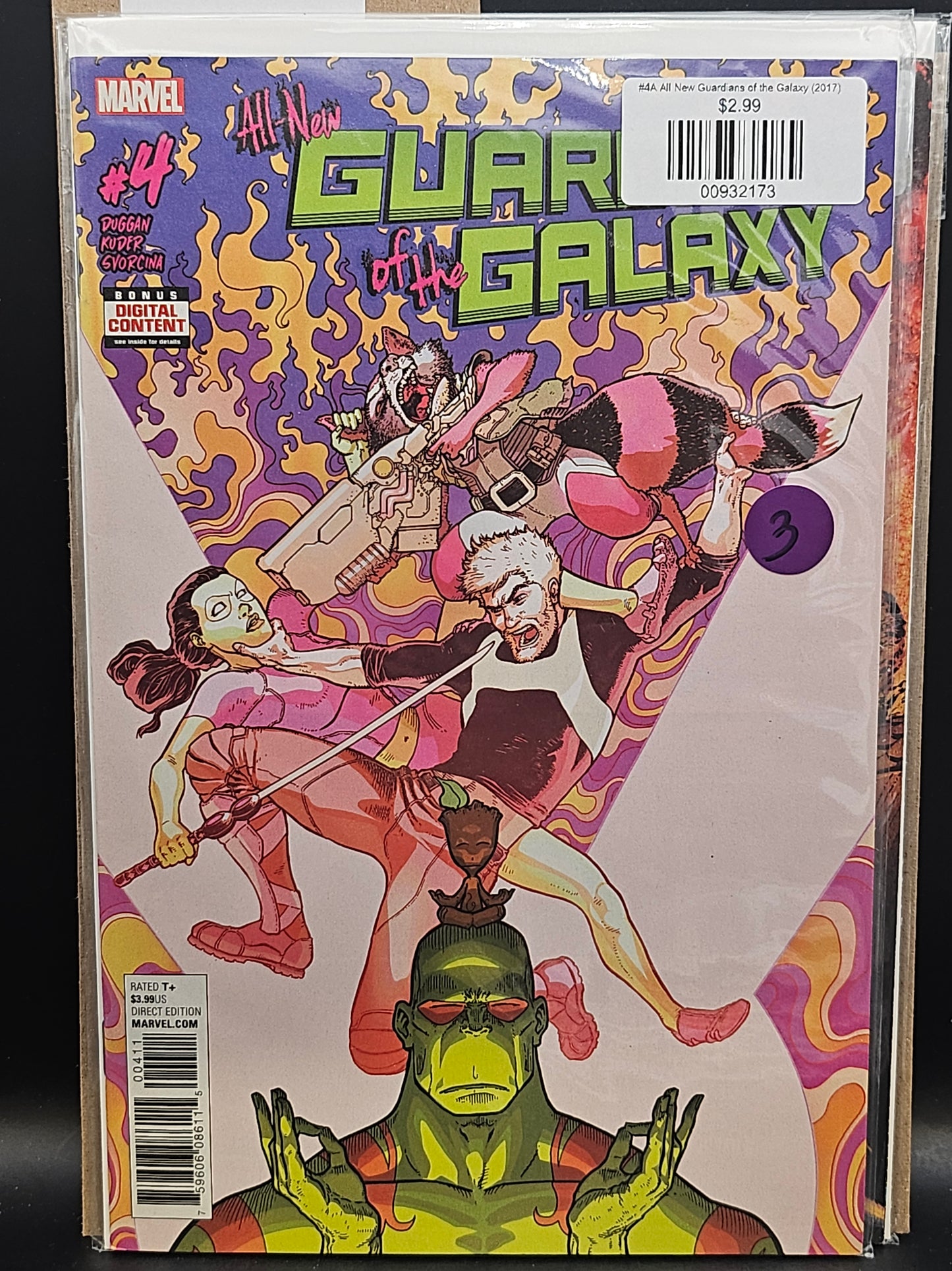 #4A All New Guardians of the Galaxy (2017)
