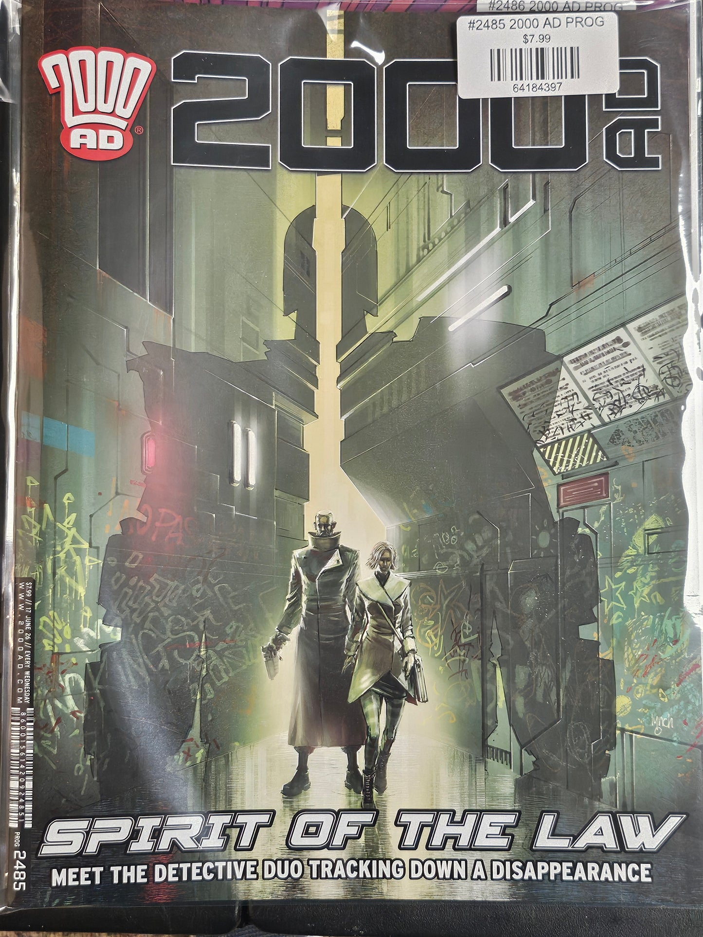 #2485 2000 AD PROG