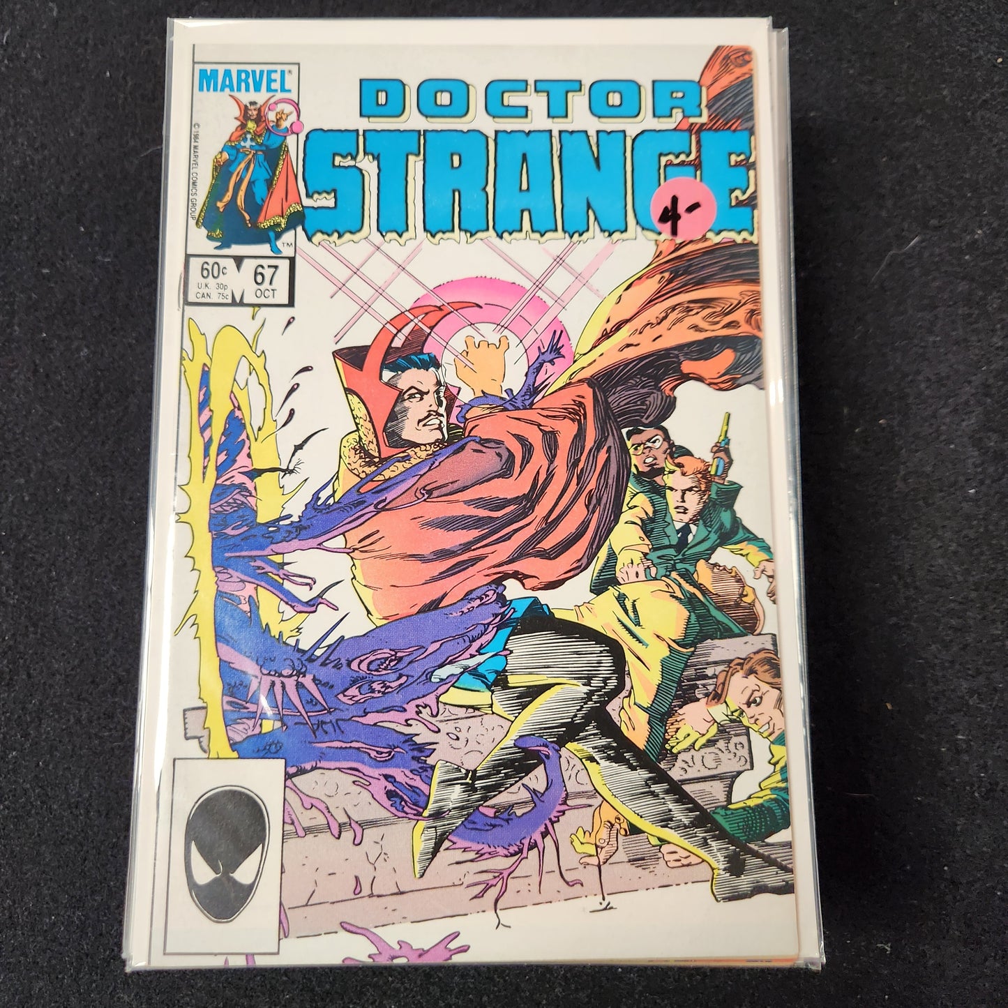 100.132 – #67 – Marvel Doctor Strange 1974–1987 1–81 v2