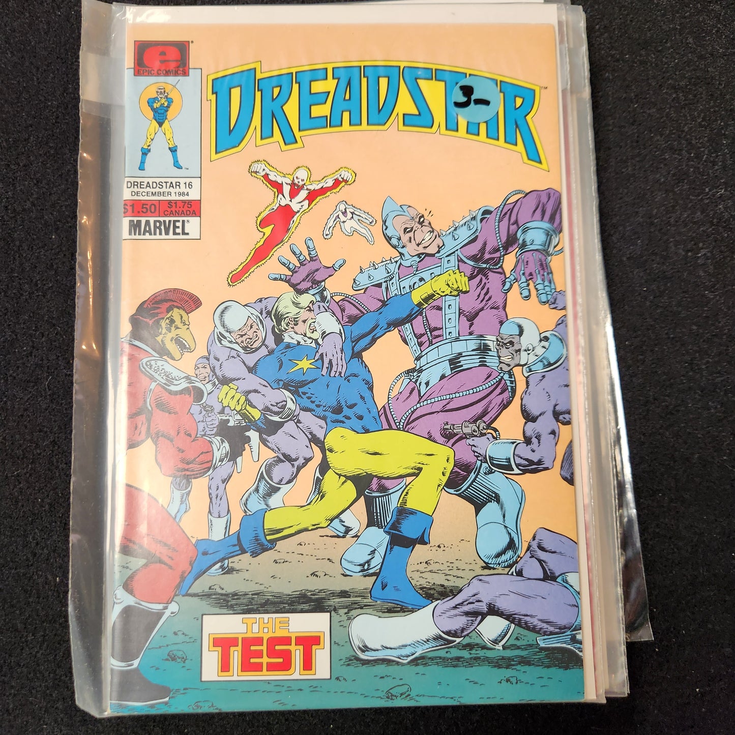 117.106 – #16 - Dreadstar