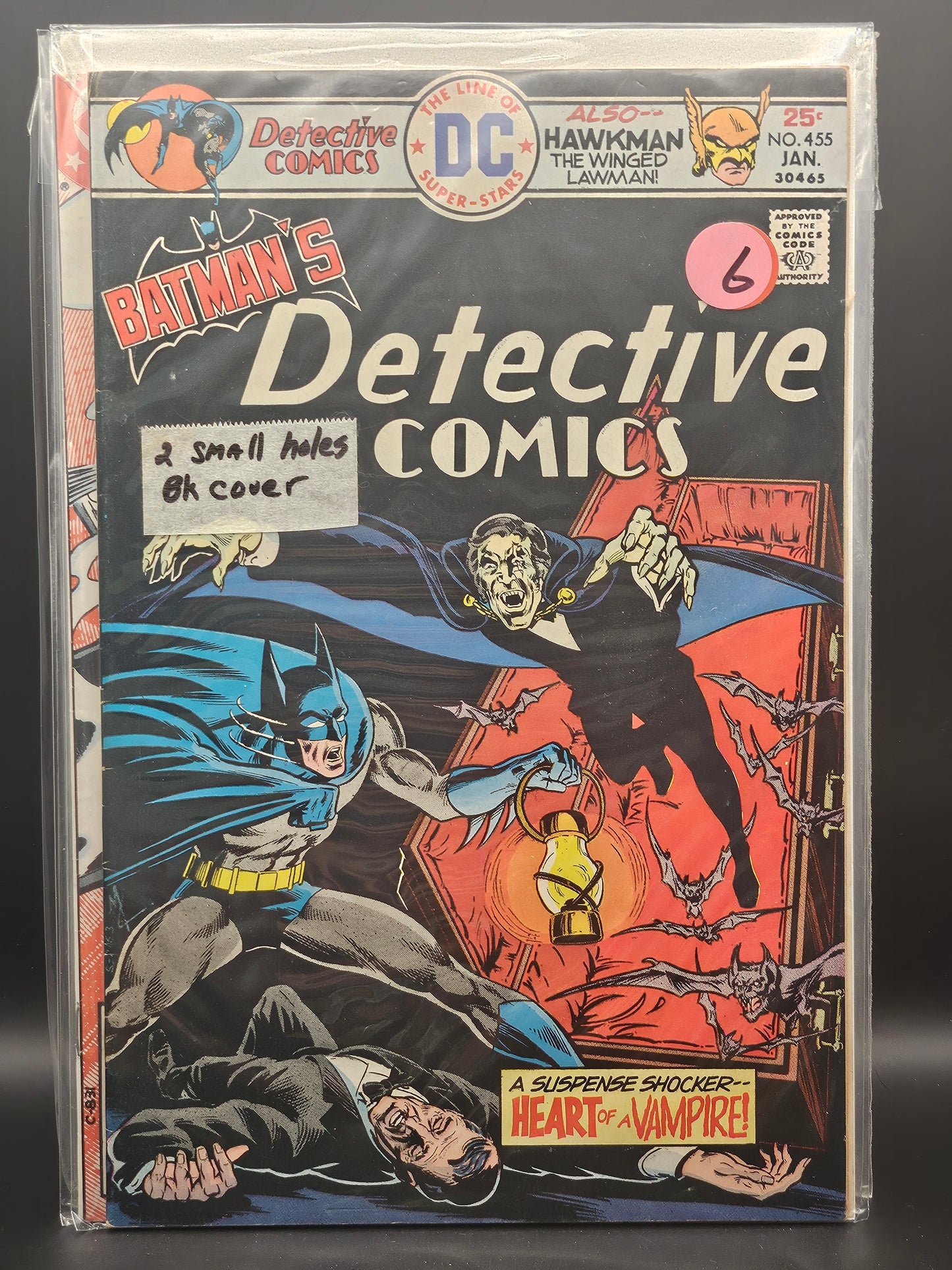 #455 - Detective Comics (1937 1st Series)