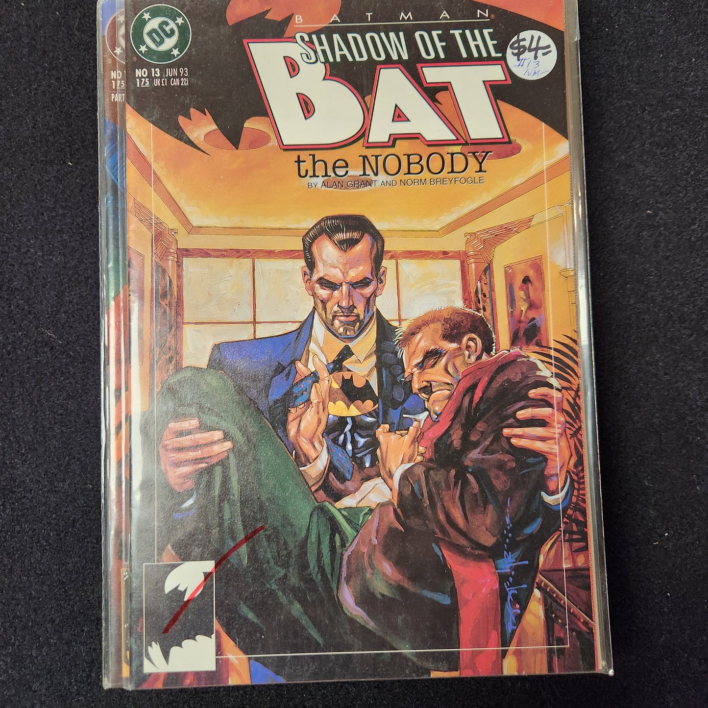 Batman: Shadow of the Bat – DC Comics – (1992–2000) – Volume 1 – #13