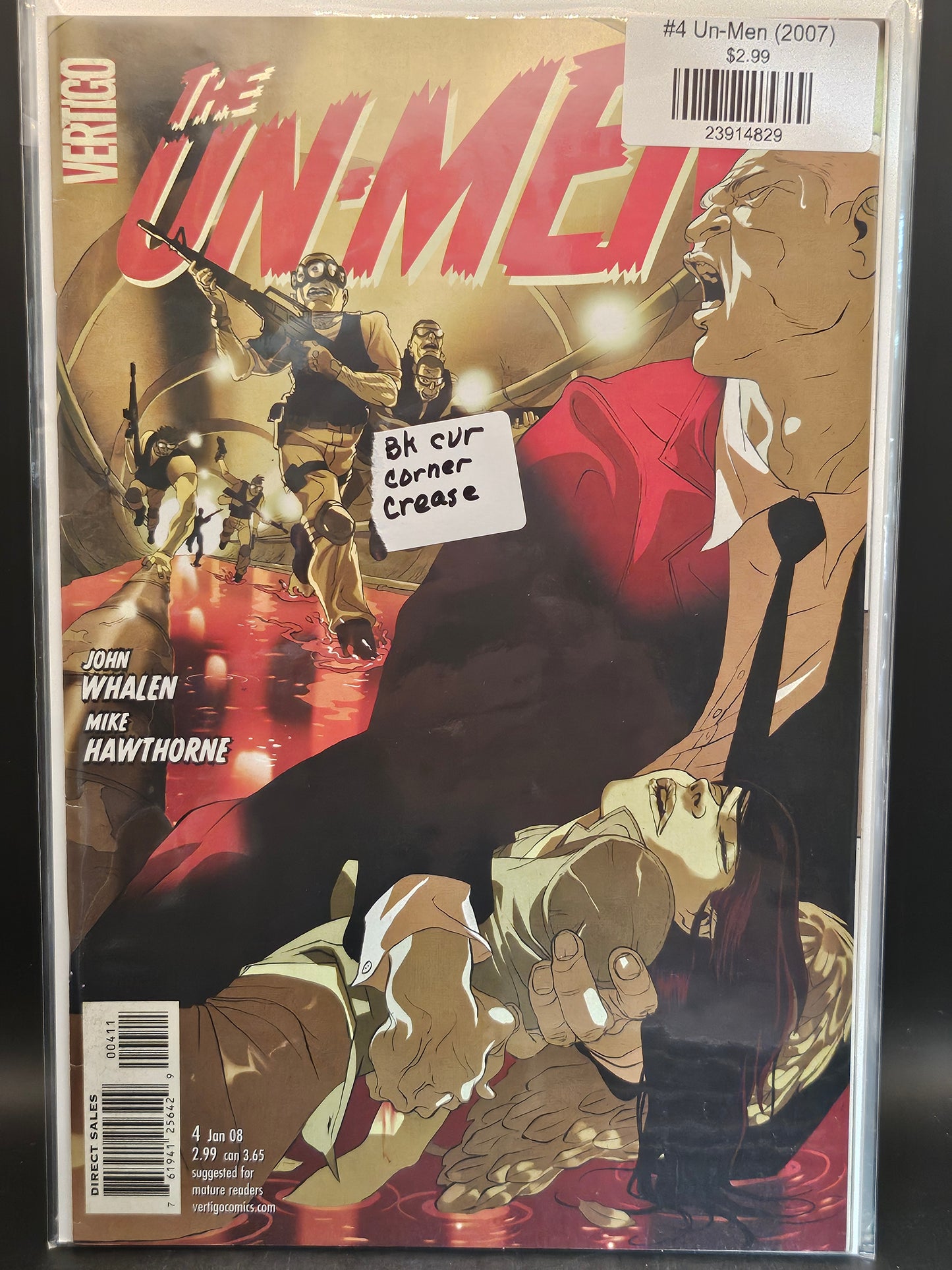 #4 Un-Men (2007)