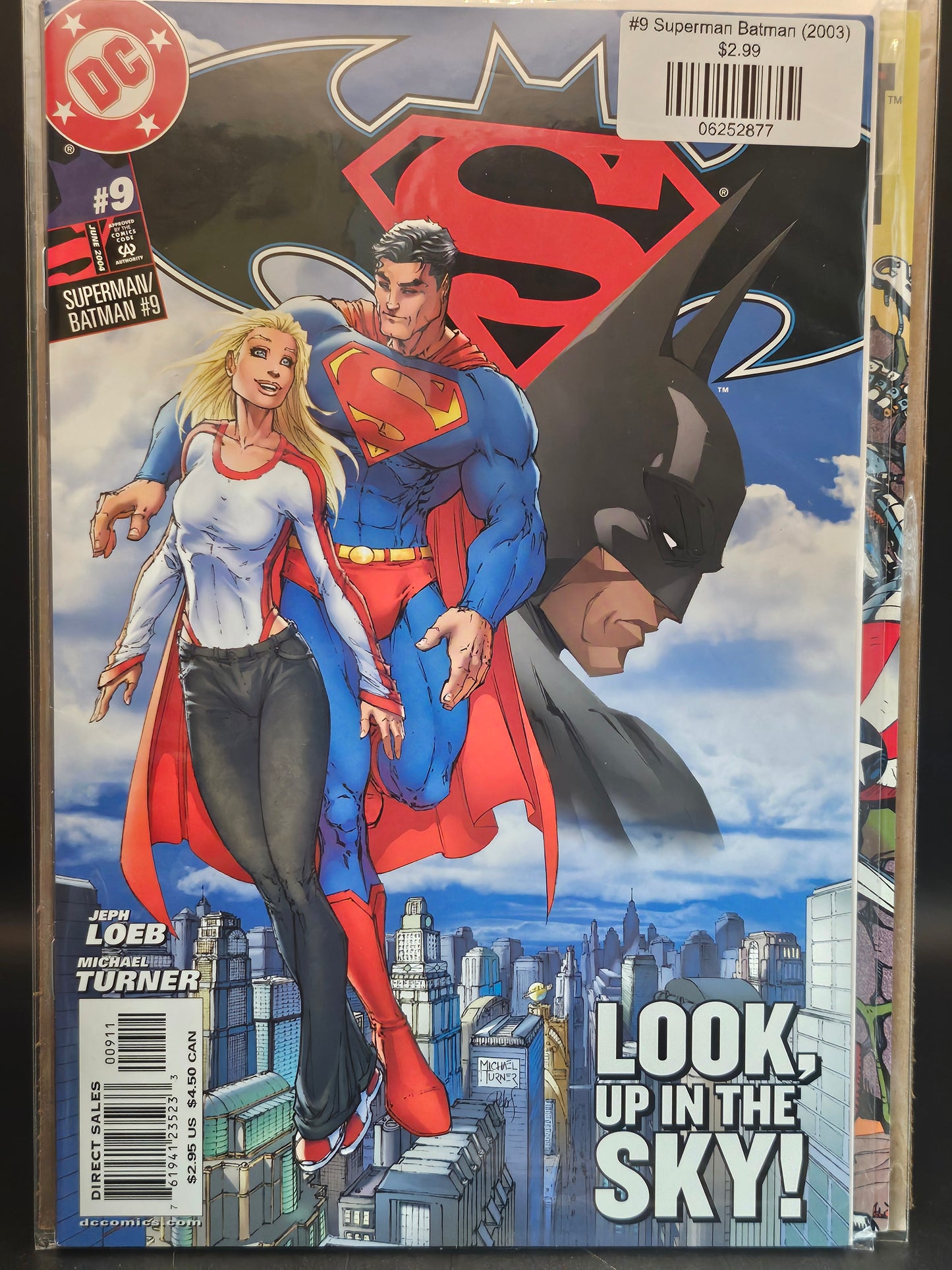 #9 Superman Batman (2003)