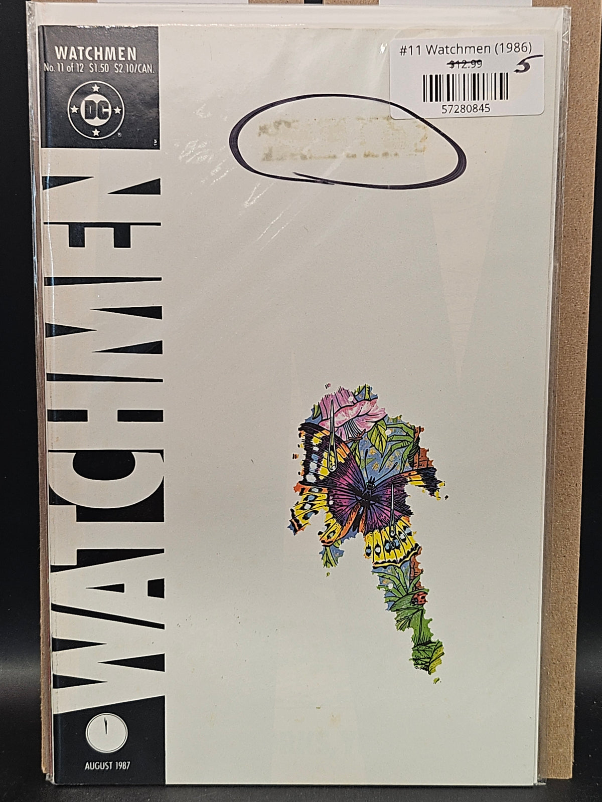 #11 Watchmen (1986)