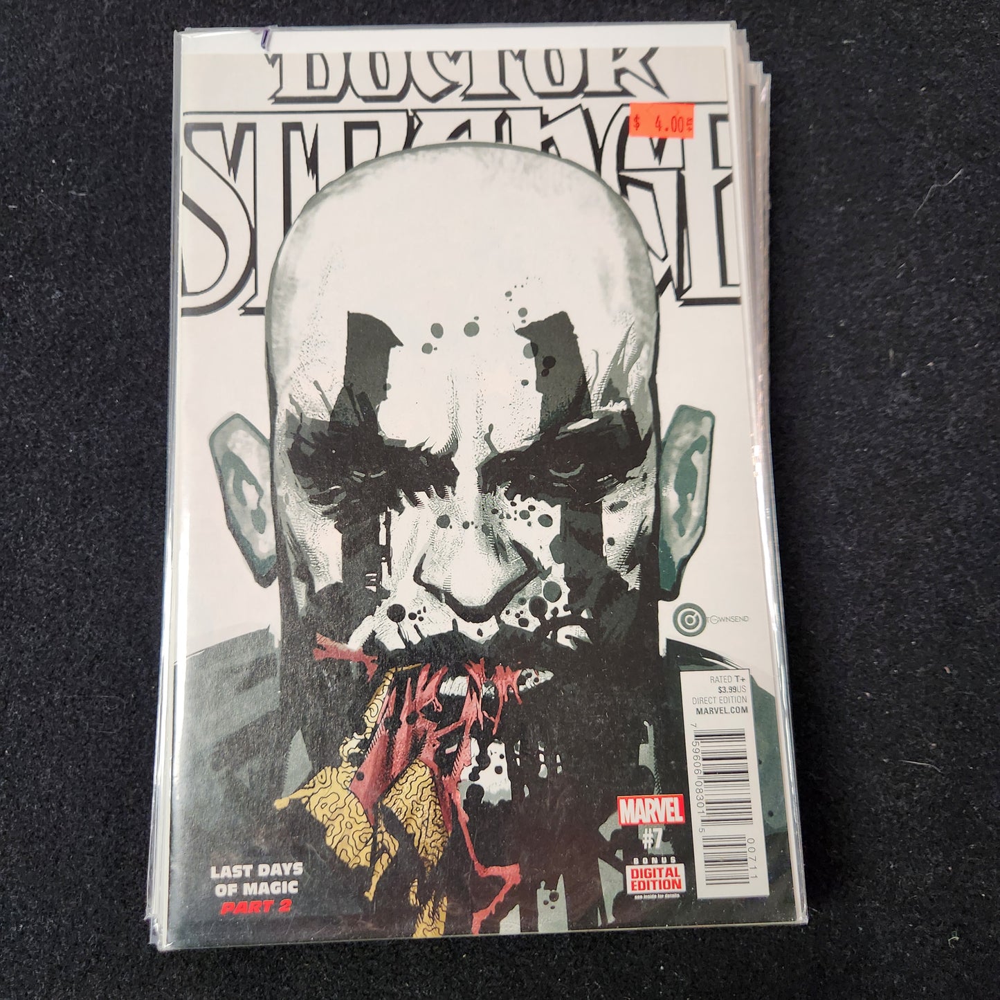 101.106 – #7 – Doctor Strange 2015–2018