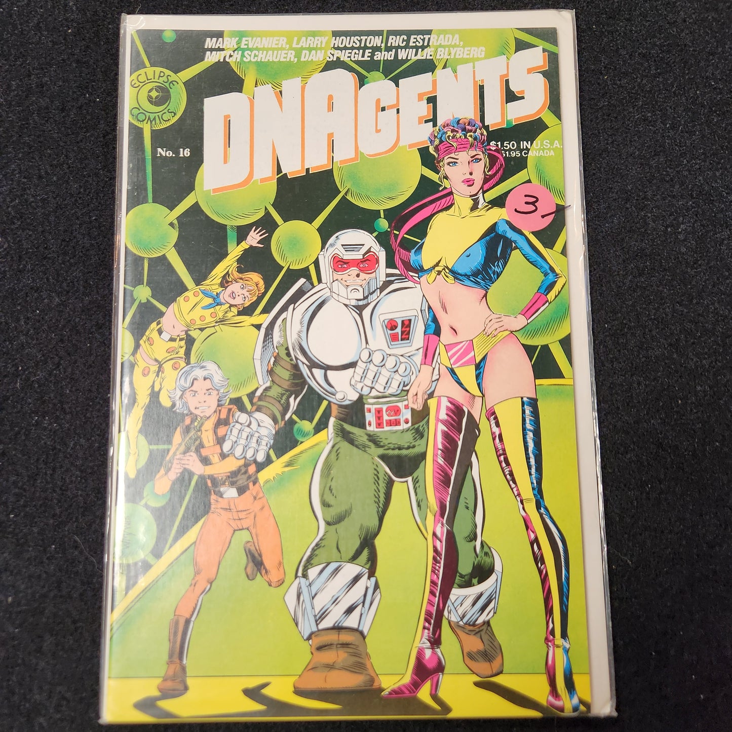 113.105 – DNAgents - #16 -1983-85