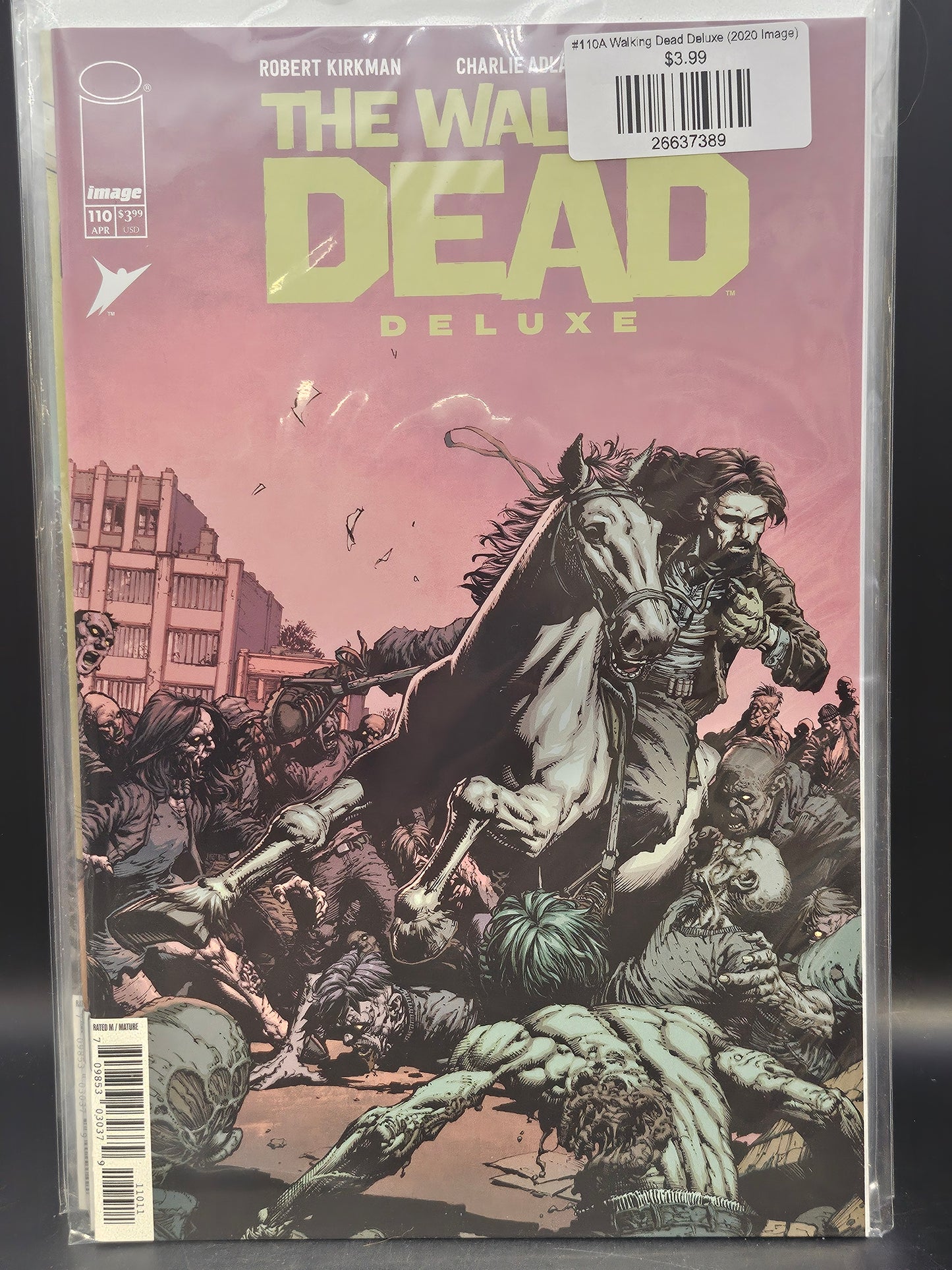 #110A Walking Dead Deluxe (2020 Image)