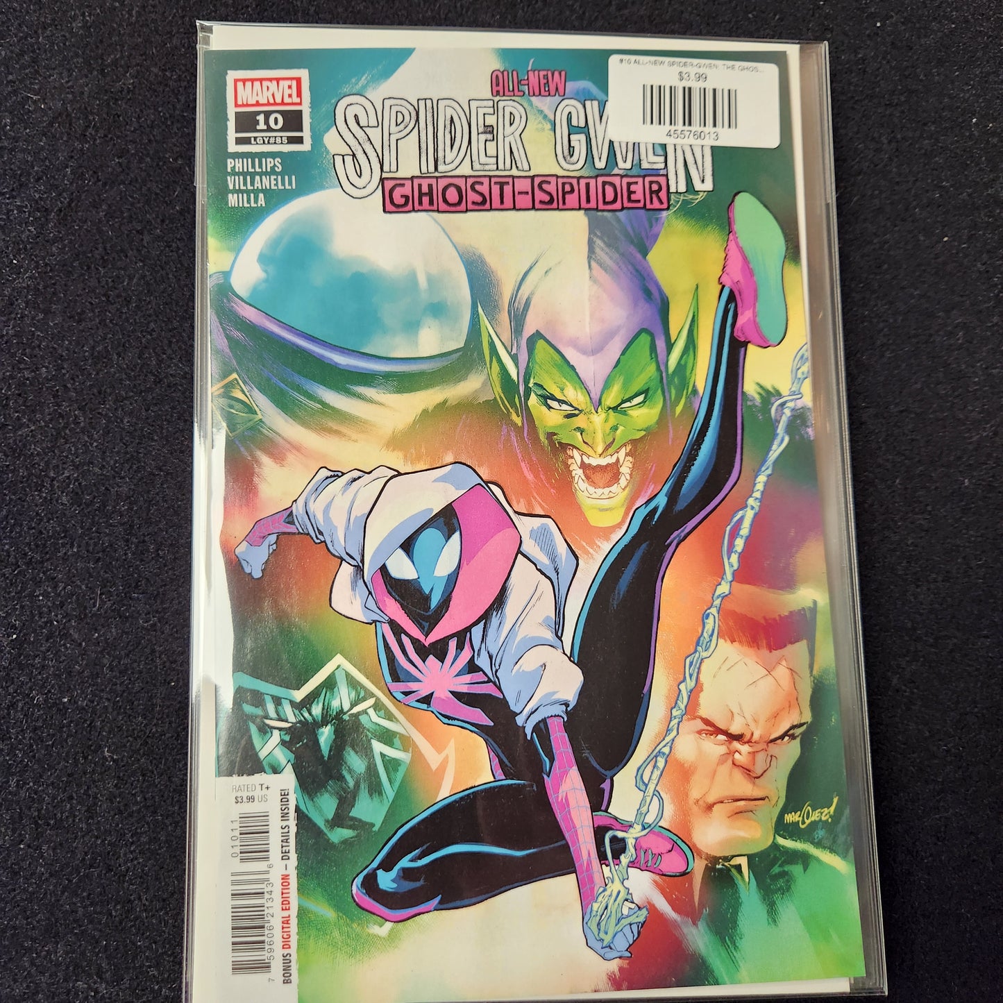 #10 ALL-NEW SPIDER-GWEN: THE GHOST-SPIDER