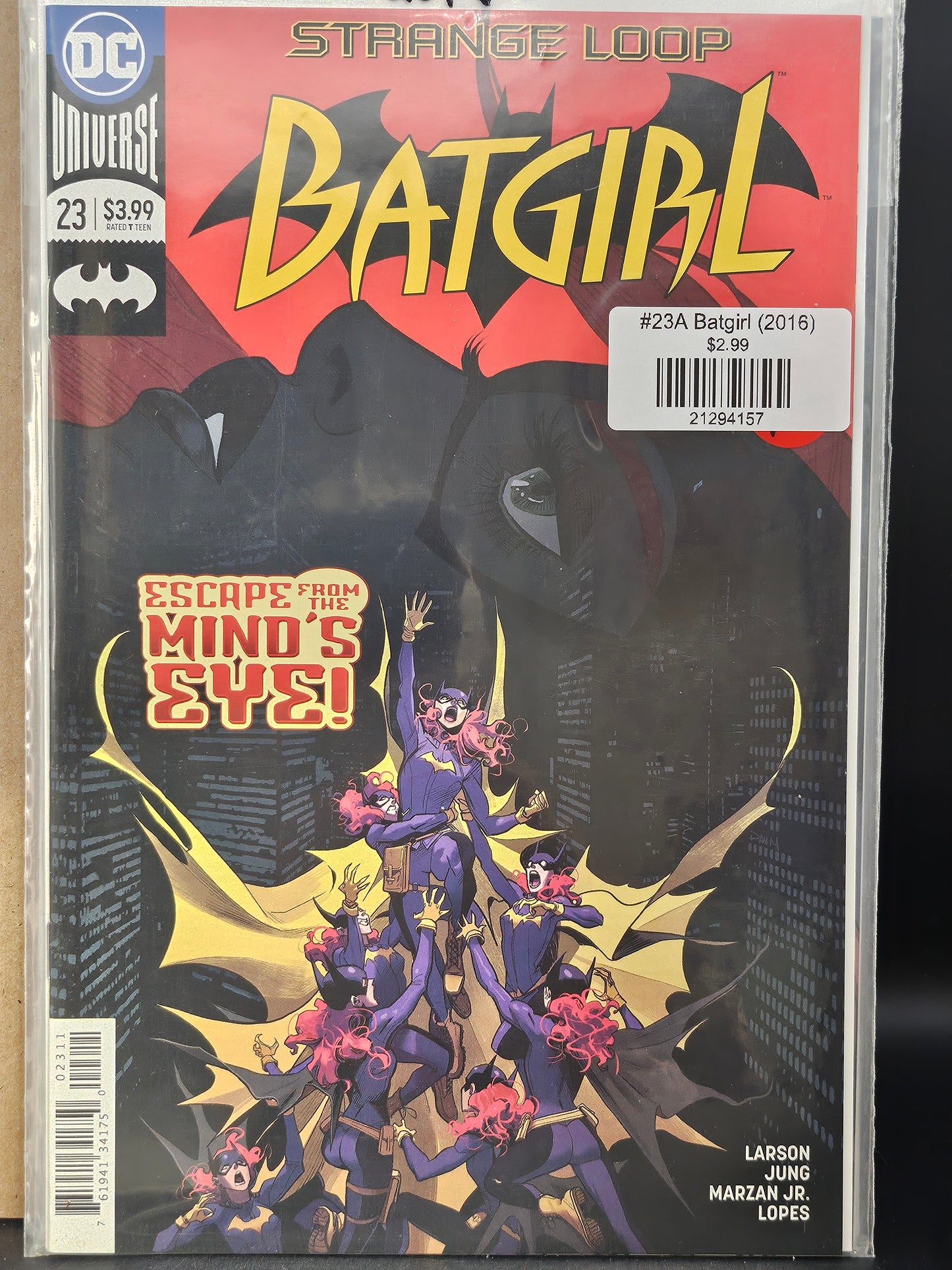 #23A Batgirl (2016)