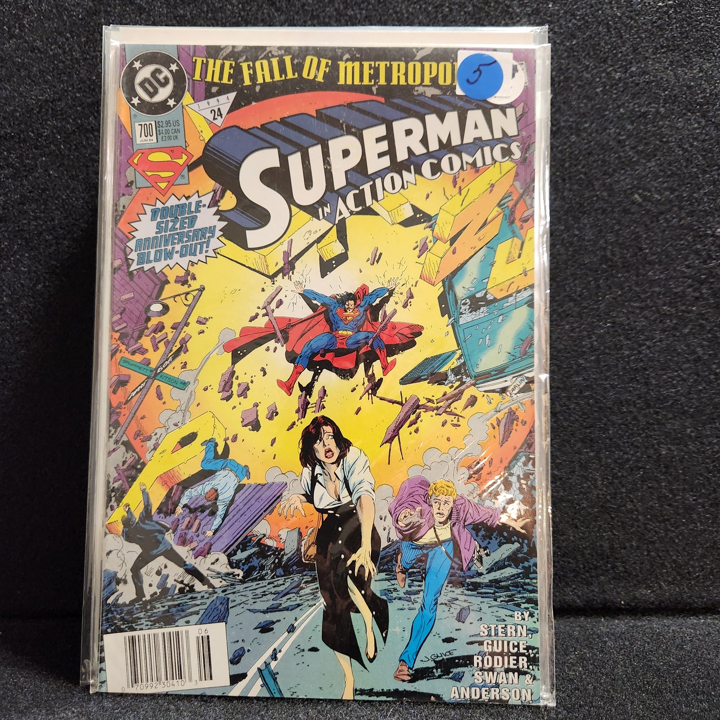 Action Comics #700 (1994)