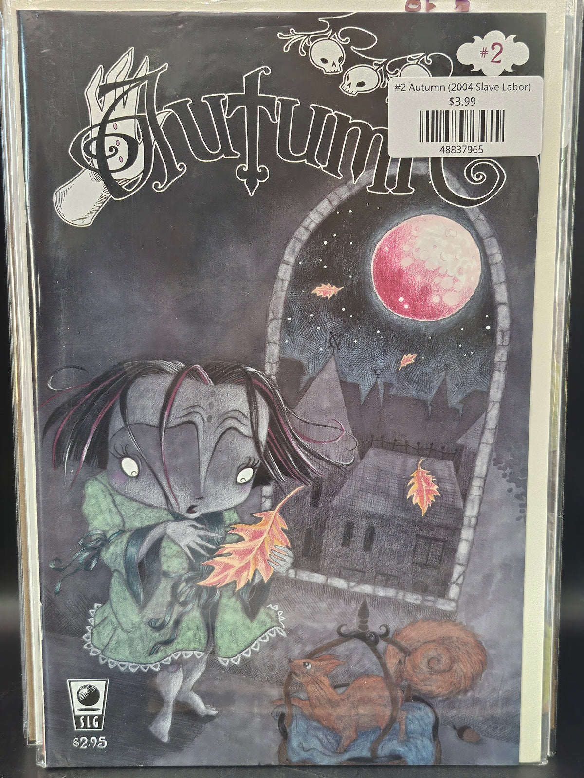 #2 Autumn (2004 Slave Labor)