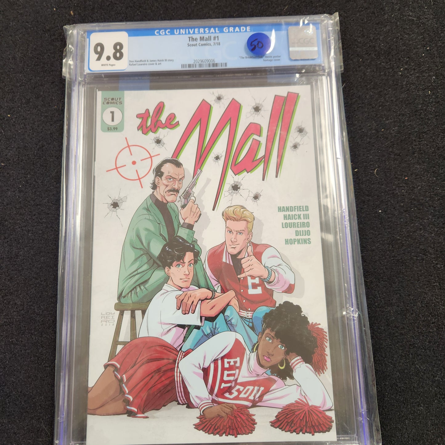 The Mall Slab #1 (2018)