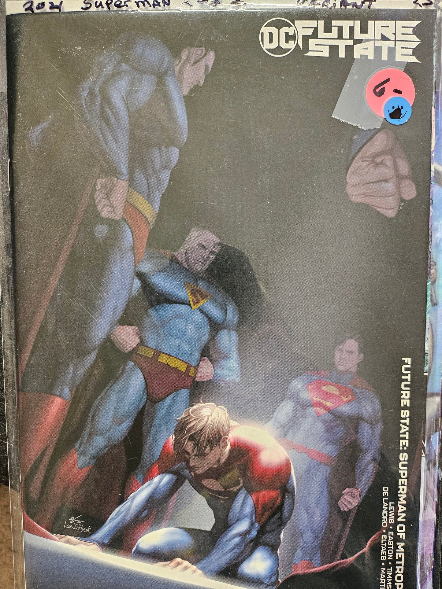 111.104 – #2 - Future State -Limited Series