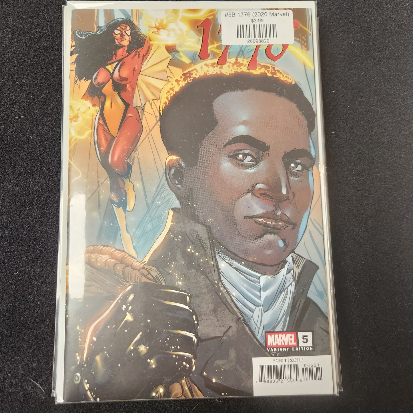 #5B 1776 (2026 Marvel)