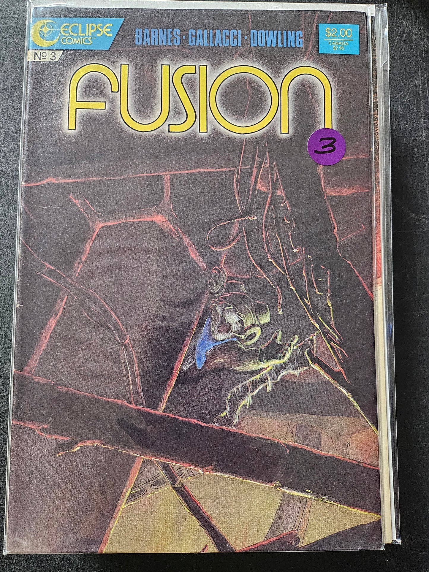 110.102 – #3 - Fusion -1988-1992