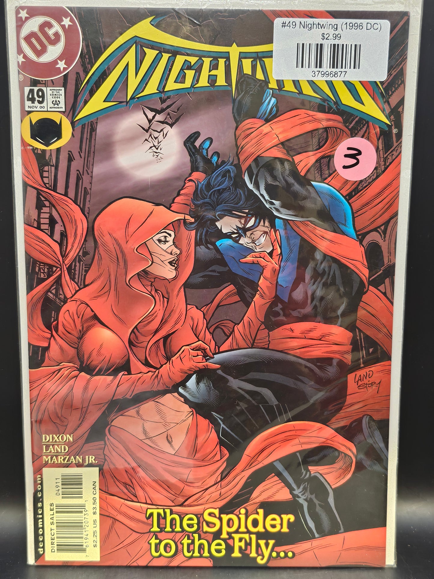 #49 Nightwing (1996 DC)