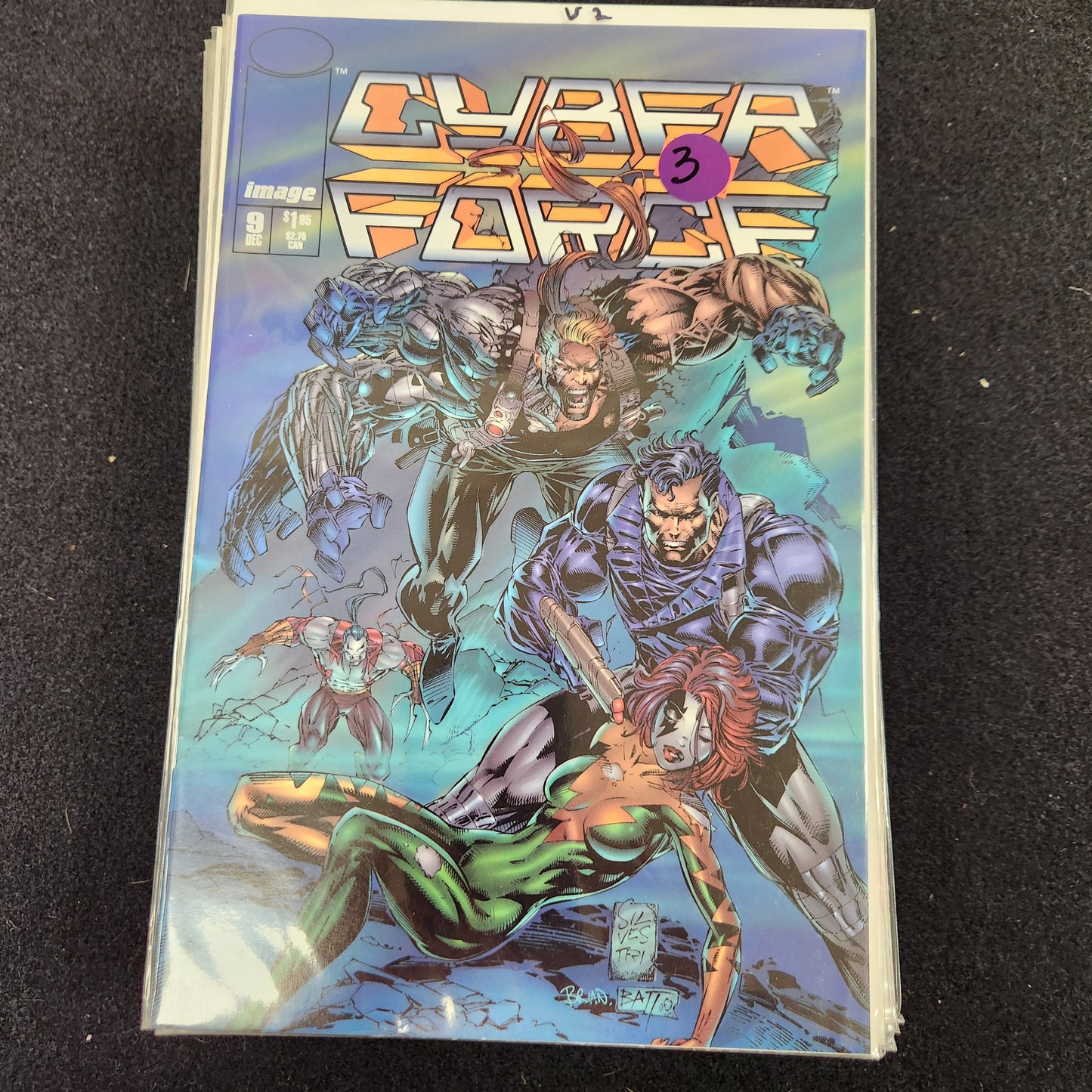 104.111 – Cyber Force - #9 -v2