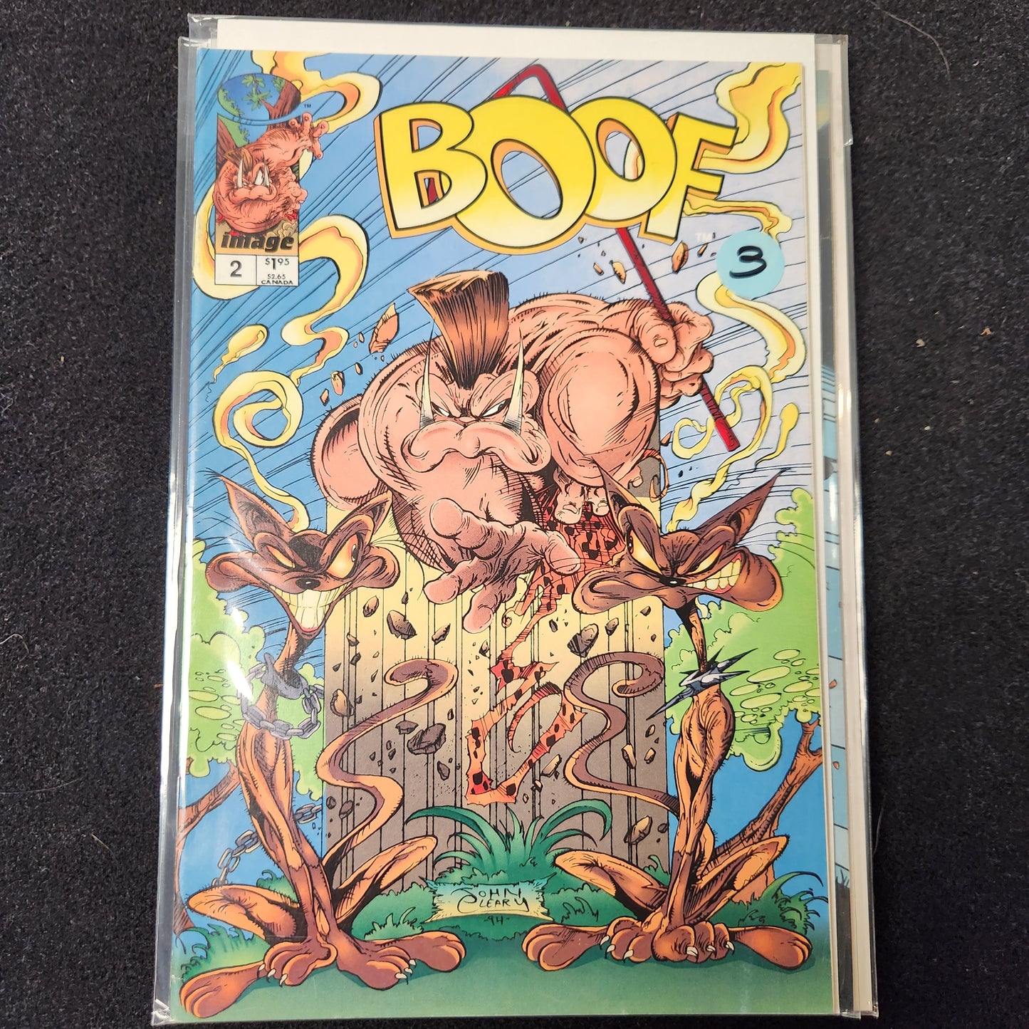 114.101 – Boof - #2 -1994