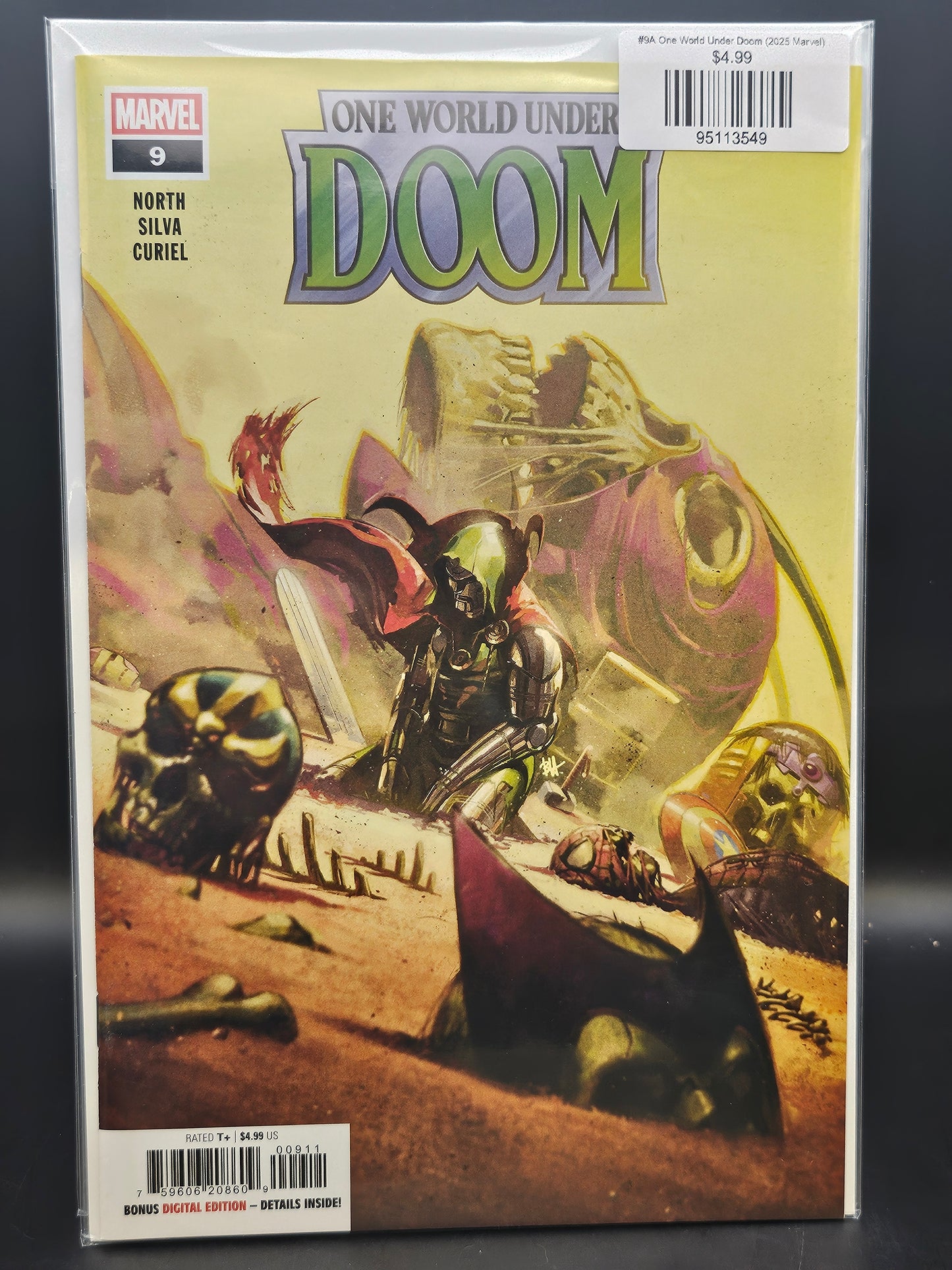 #9A One World Under Doom (2025 Marvel)