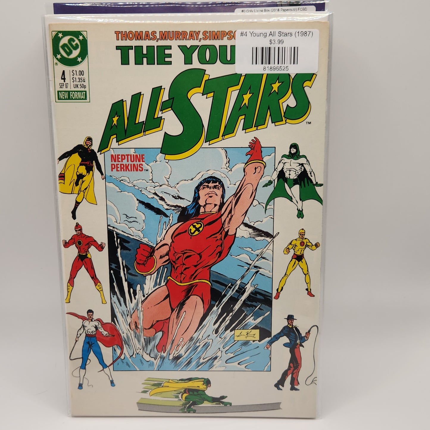 #4 Young All Stars (1987)