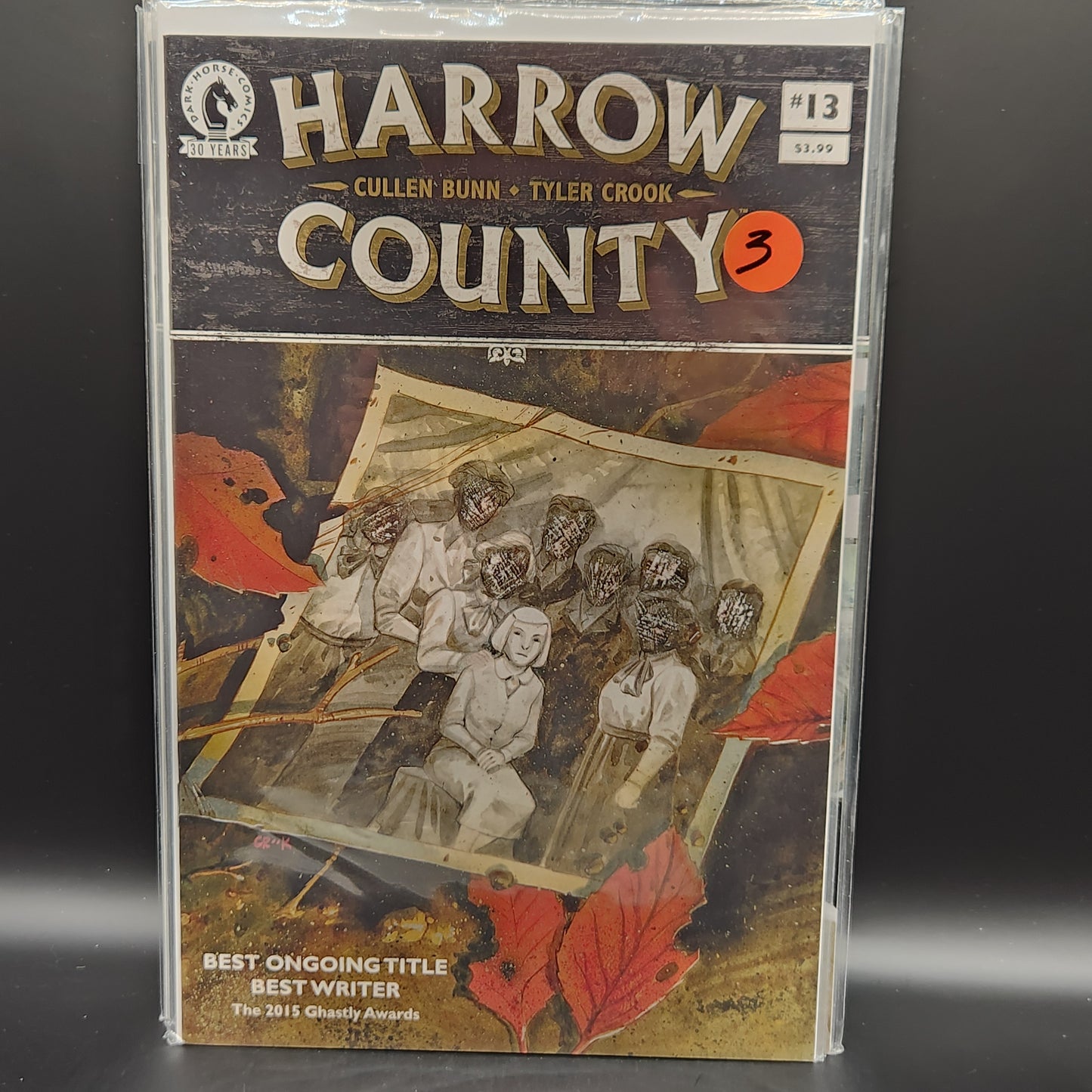 #13 Harrow County (2015)
