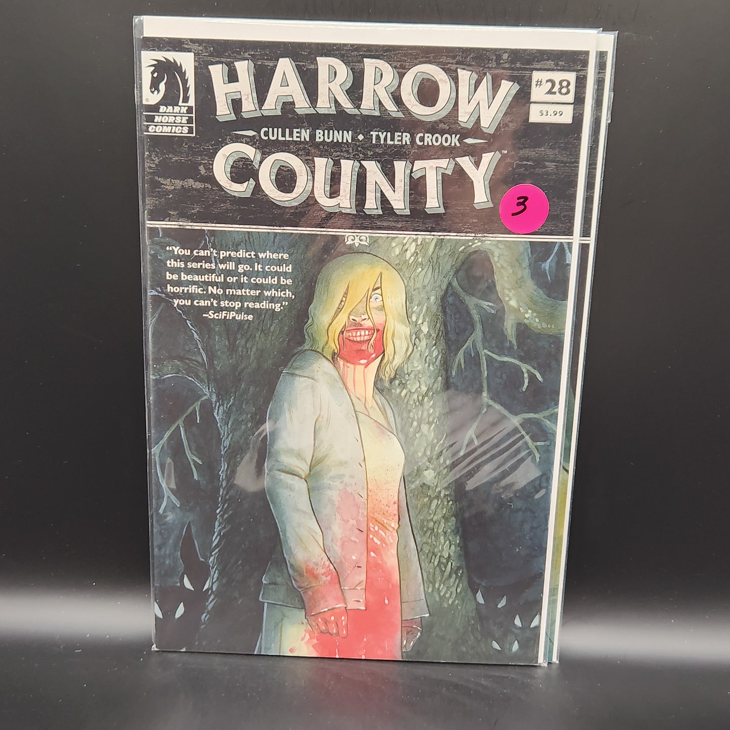 #28 Harrow County (2015)