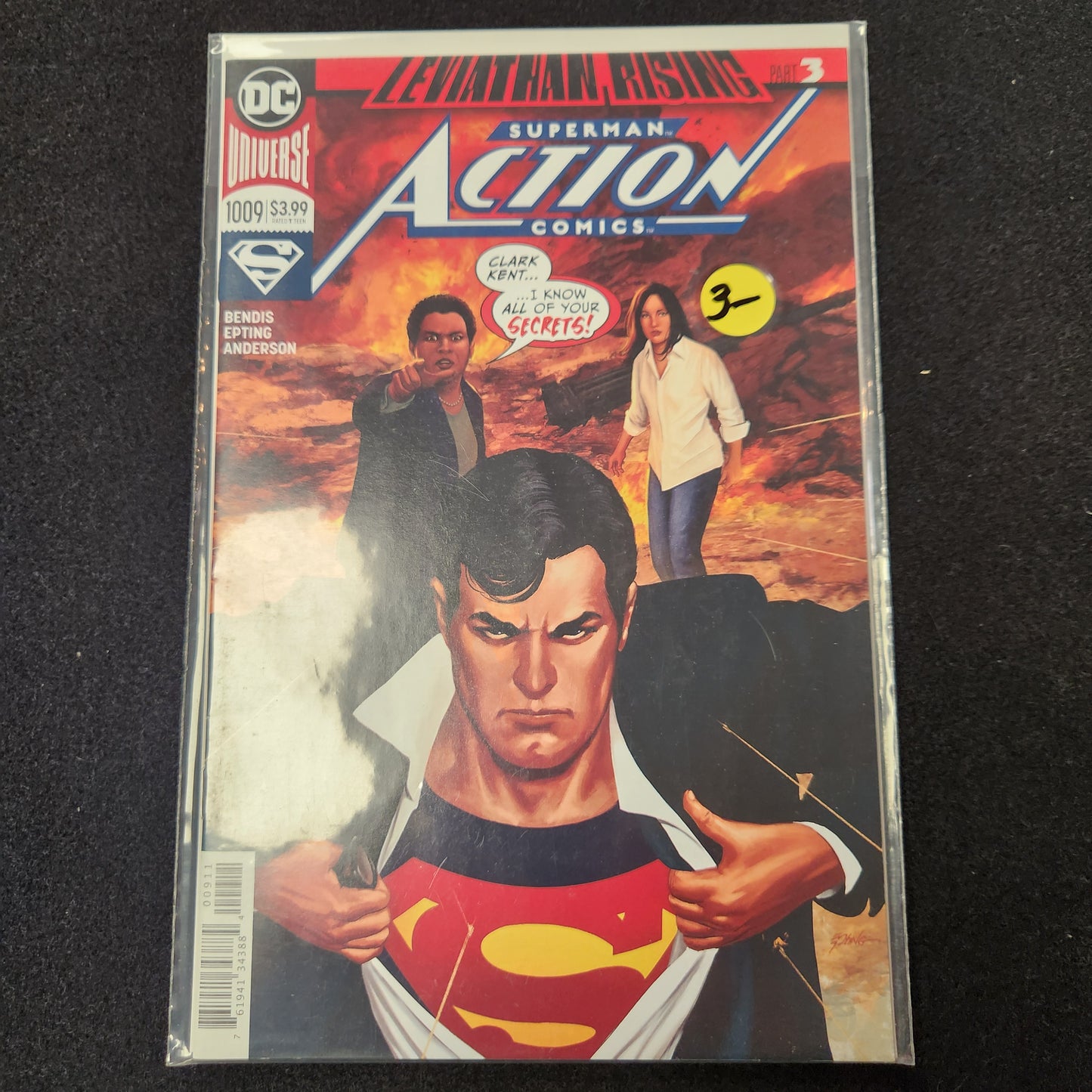 Action Comics #1009 (2016–Present)