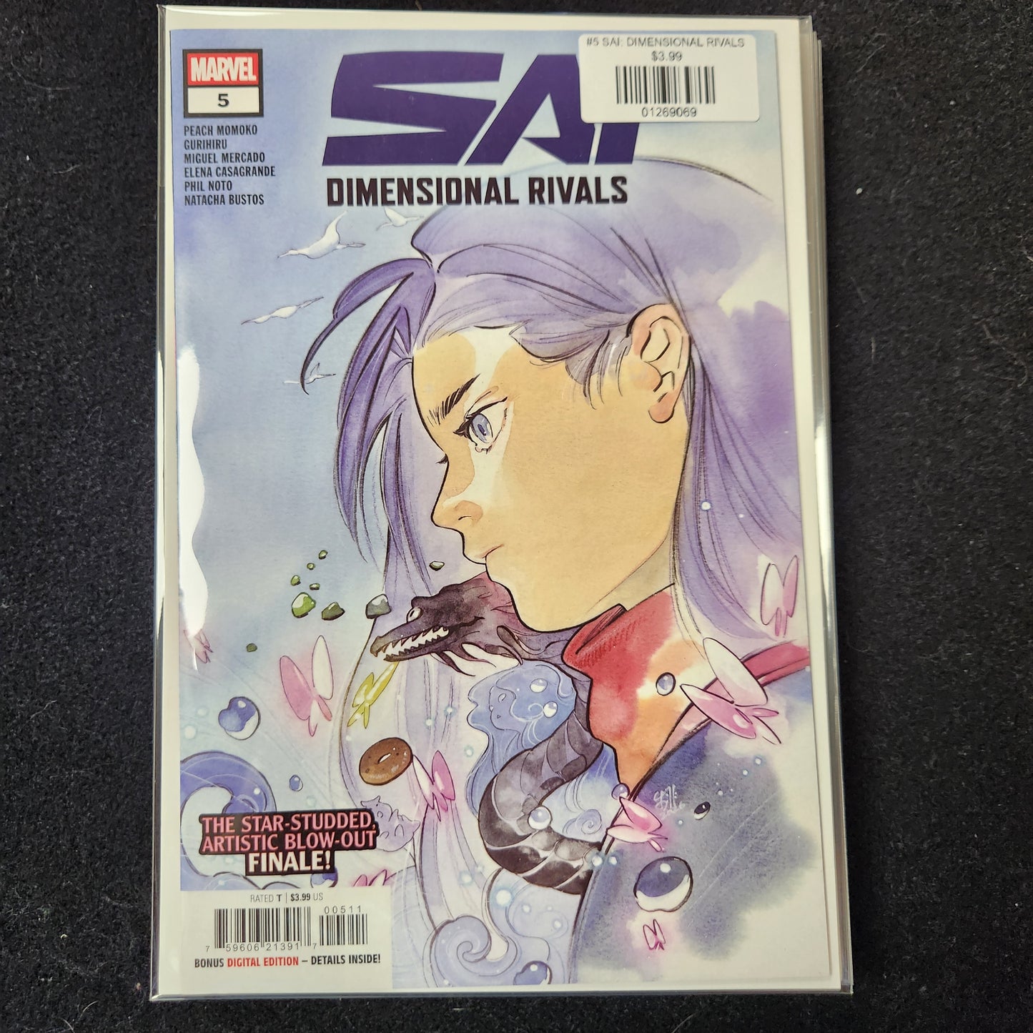 #5 SAI: DIMENSIONAL RIVALS